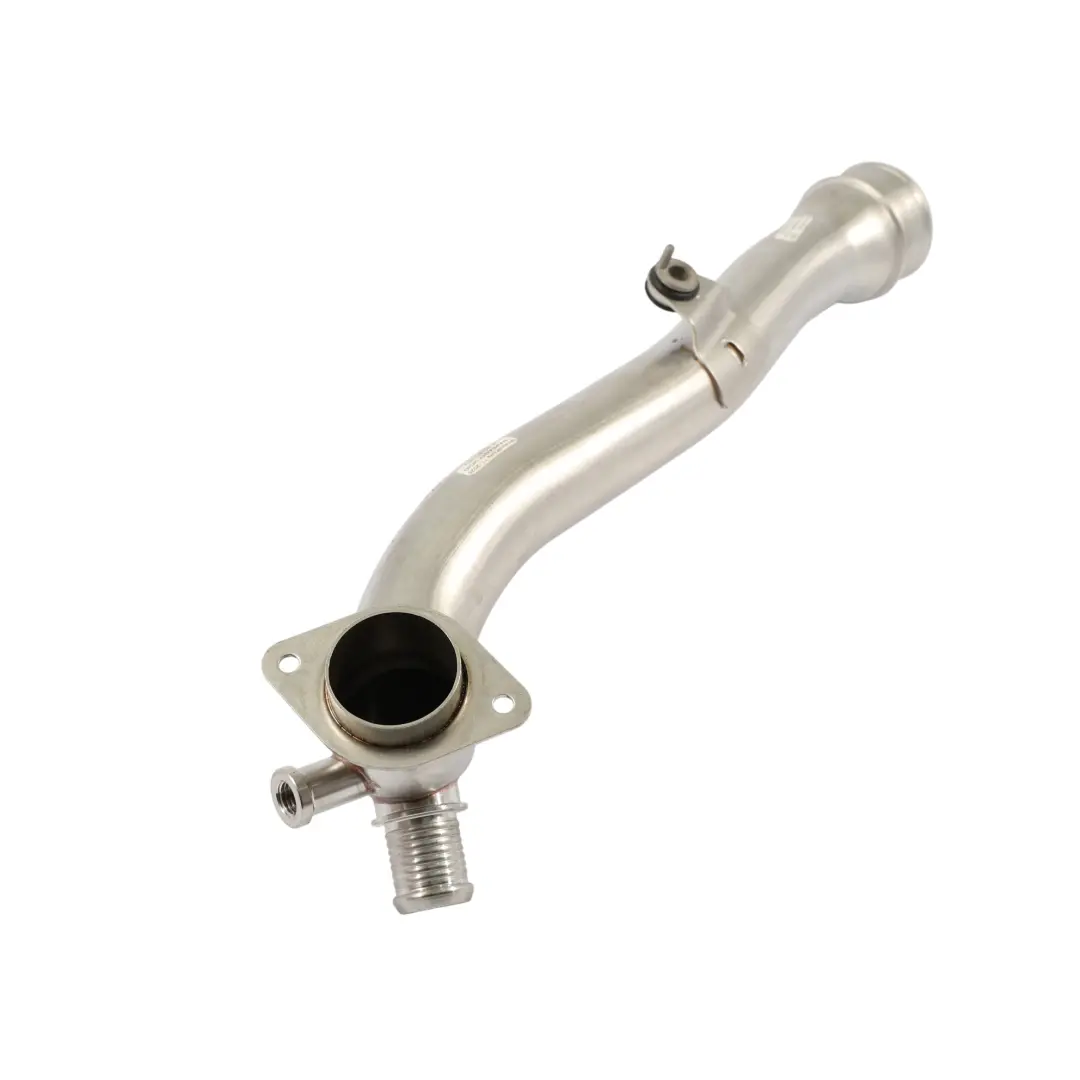 Przewód Powietrza Intercoolera 06M145673DH do Porsche Macan S 95B 2.9 V6 o numerze PAC145673B Porsche Macan S 95B 2.9 V6 Przewód Powietrza Intercoolera 06M145673DH - SKU PAC145673B - Numer Części PAC145673B