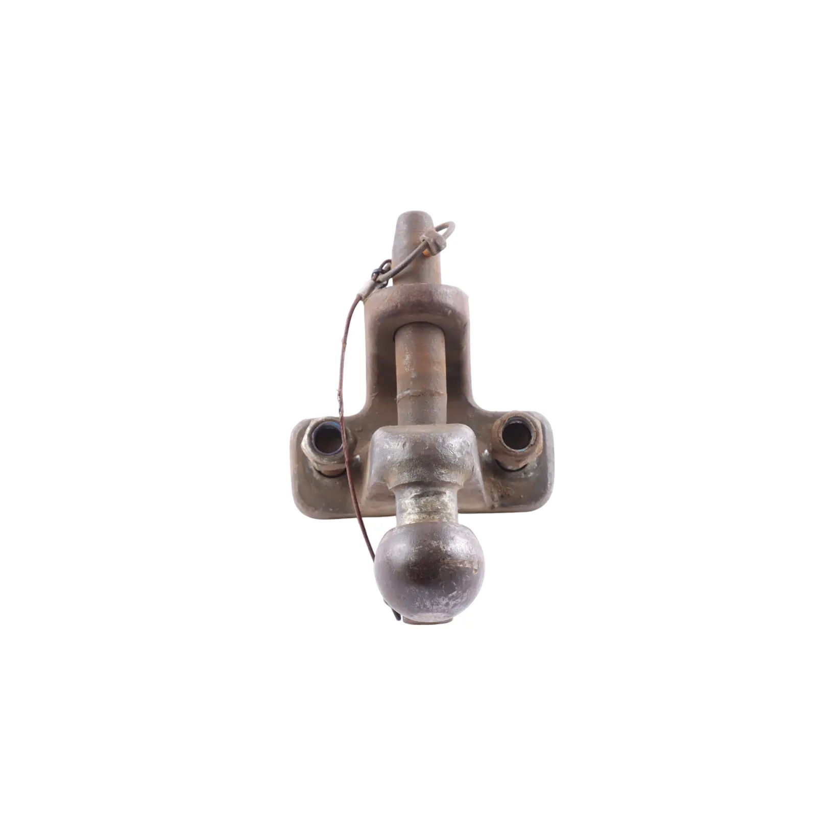 Ford Transit Mk8 Tow Bar Ball Tow-Trust Trailer Hook Towing Hitch Towbar PBJ-2B