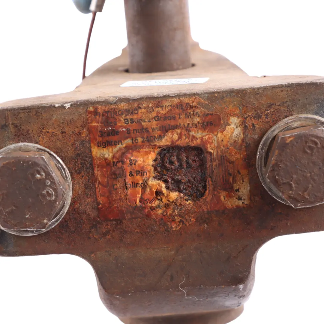 Mk8 Tow Bar Ball Tow-Trust Trailer Hook Towing Hitch Towbar PBJ-2B to Ford Transit with Part number PBJ-2B-1 Ford Transit Mk8 Tow Bar Ball Tow-Trust Trailer Hook Towing Hitch Towbar PBJ-2B - SKU PBJ-2B-1 - Part number PBJ-2B-1