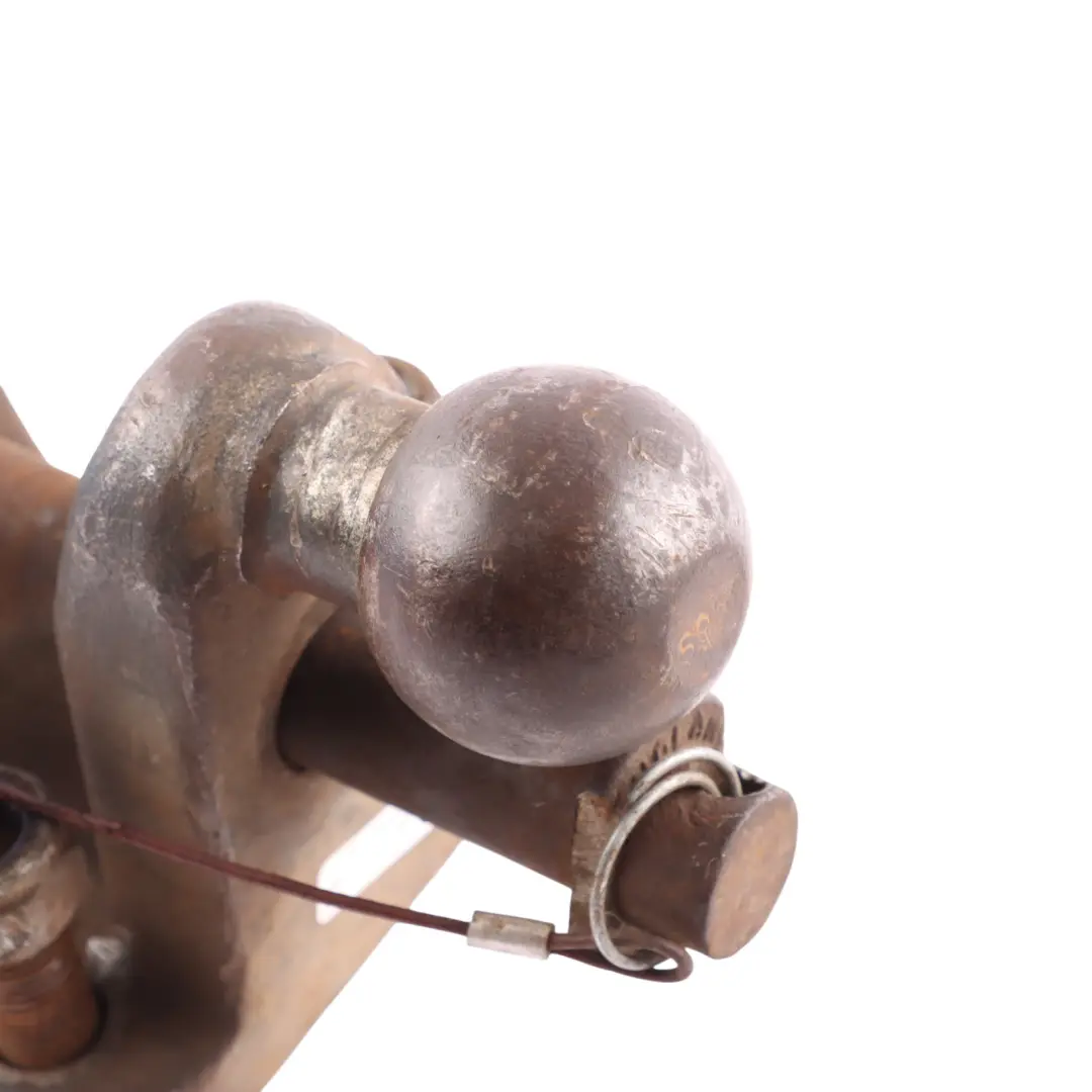 Ford Transit Mk8 Tow Bar Ball Tow-Trust Trailer Hook Towing Hitch Towbar PBJ-2B - SKU PBJ-2B-1 - Part number PBJ-2B-1