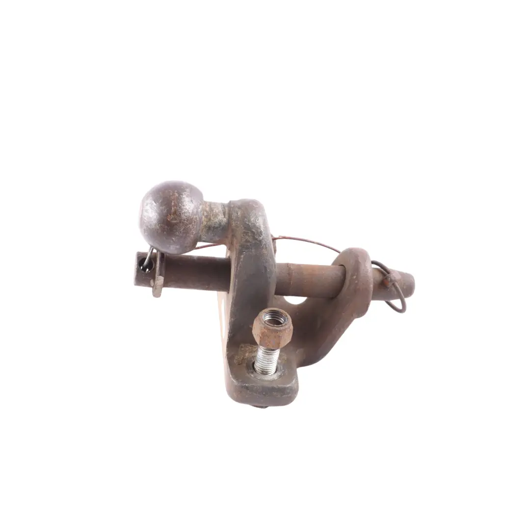 Ford Transit Mk8 Tow Bar Ball Tow-Trust Trailer Hook Towing Hitch Towbar PBJ-2B - SKU PBJ-2B-1 - Part number PBJ-2B-1