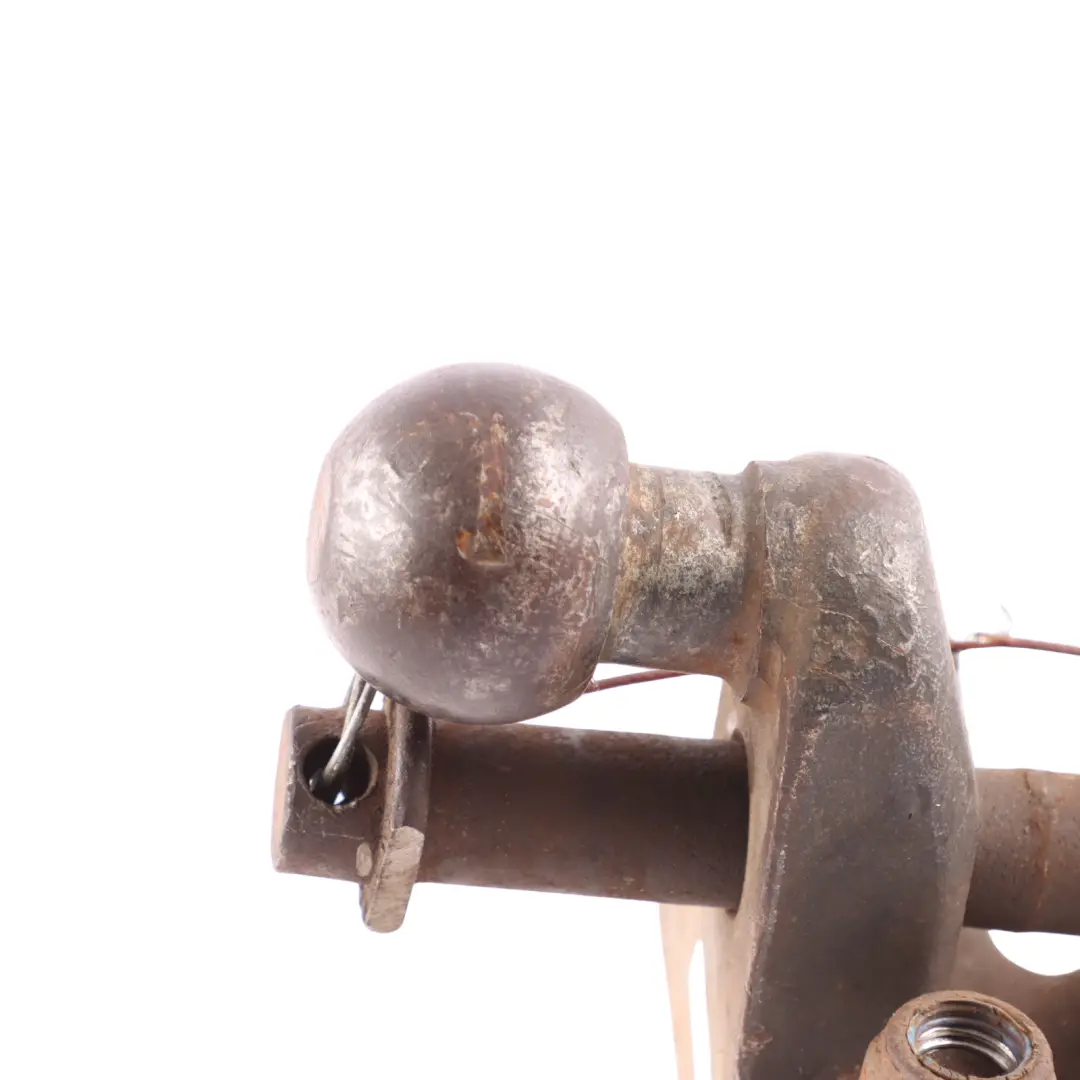 Ford Transit Mk8 Tow Bar Ball Tow-Trust Trailer Hook Towing Hitch Towbar PBJ-2B - SKU PBJ-2B-1 - Part number PBJ-2B-1