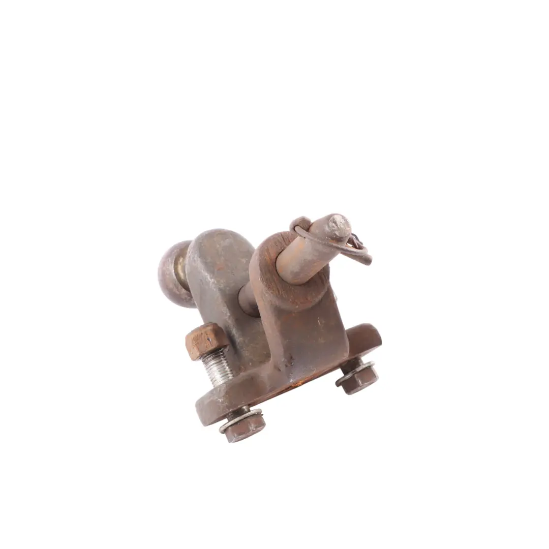 Ford Transit Mk8 Tow Bar Ball Tow-Trust Trailer Hook Towing Hitch Towbar PBJ-2B - SKU PBJ-2B-1 - Part number PBJ-2B-1