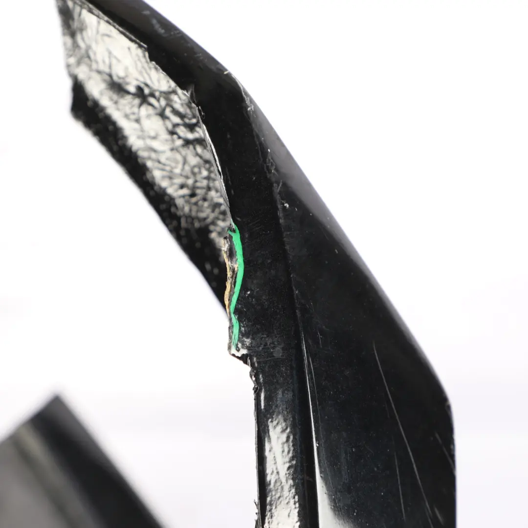 Bumper Diffuser Lower Centre Trim Cover Panel Black to Audi A5 S5 F5 Rear with Part number PD-21018 Audi A5 S5 F5 Rear Bumper Diffuser Lower Centre Trim Cover Panel Black - SKU PD-21018 - Part number PD-21018