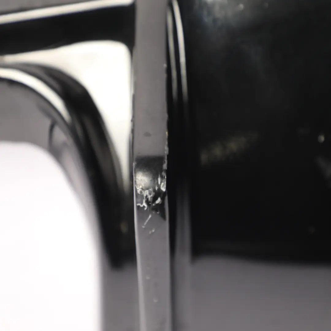 Bumper Diffuser Lower Centre Trim Cover Panel Black to Audi A5 S5 F5 Rear with Part number PD-21018 Audi A5 S5 F5 Rear Bumper Diffuser Lower Centre Trim Cover Panel Black - SKU PD-21018 - Part number PD-21018