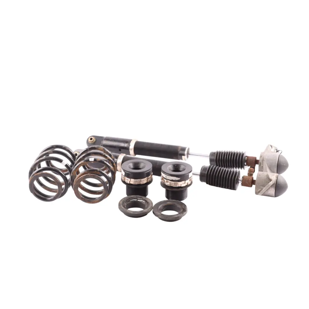 Strut Coilover Set BC Racing Front Rear High Performance to VW Polo 6R Spring with Part number POLO-6R-BC-RACING-1 VW Polo 6R Spring Strut Coilover Set BC Racing Front Rear High Performance - SKU POLO-6R-BC-RACING-1 - Part number POLO-6R-BC-RACING-1