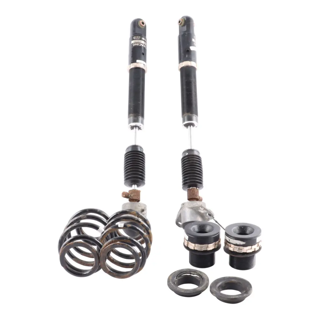 Strut Coilover Set BC Racing Front Rear High Performance to VW Polo 6R Spring with Part number POLO-6R-BC-RACING-1 VW Polo 6R Spring Strut Coilover Set BC Racing Front Rear High Performance - SKU POLO-6R-BC-RACING-1 - Part number POLO-6R-BC-RACING-1