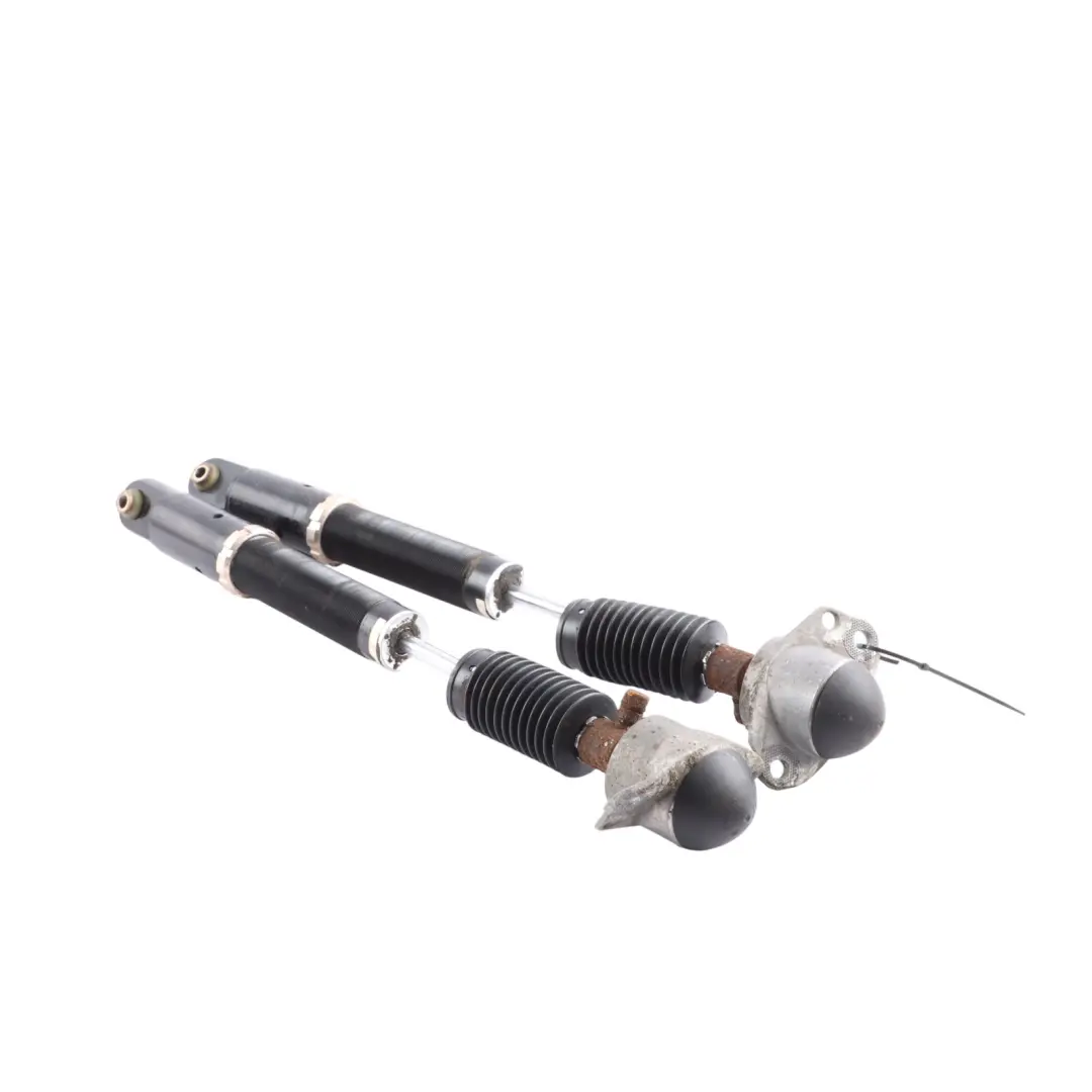 VW Polo 6R Spring Strut Coilover Set BC Racing Rear High Performance - SKU POLO-6R-BC-RACING-1 - Part number POLO-6R-BC-RACING-1