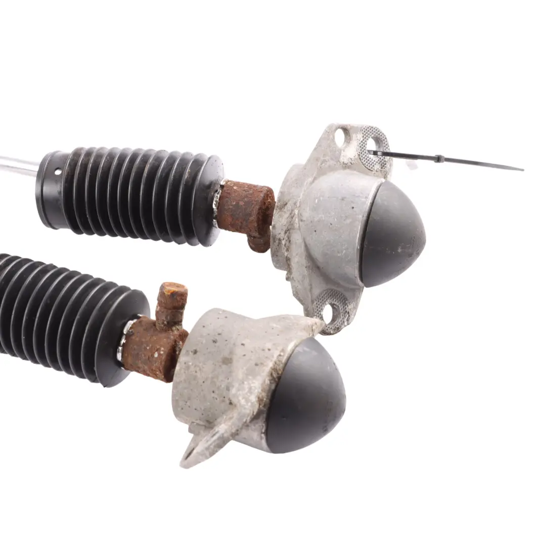 VW Polo 6R Spring Strut Coilover Set BC Racing Rear High Performance - SKU POLO-6R-BC-RACING-1 - Part number POLO-6R-BC-RACING-1
