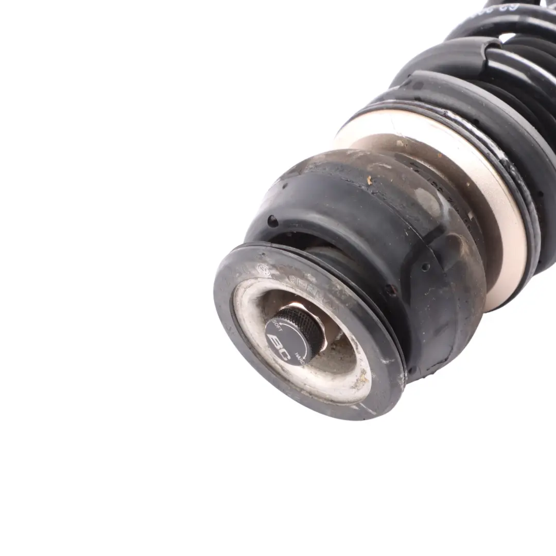 Strut Front Right O/S High Performance Shock Absorber to VW Polo BC Racing Spring with Part number POLO-6R-BC-RACING VW Polo BC Racing Spring Strut Front Right O/S High Performance Shock Absorber - SKU POLO-6R-BC-RACING - Part number POLO-6R-BC-RACING