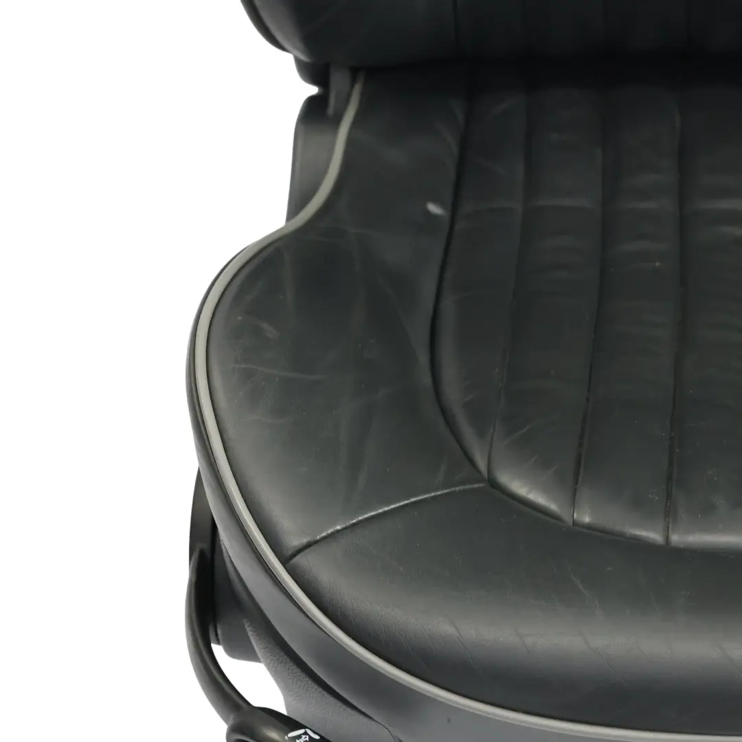 Sedili In Pelle Riscaldati Panther Black Sedile Anteriore Posteriore per Mini R50 con numero di parte R50-SEATS-SET-PARK-LANE-ENGLISH-PANTHER Mini R50 Sedili In Pelle Riscaldati Panther Black Sedile Anteriore Posteriore - SKU R50-SEATS-SET-PARK-LANE-ENGLISH-PANTHER-1 - Numero di parte R50-SEATS-SET-PARK-LANE-ENGLISH-PANTHER