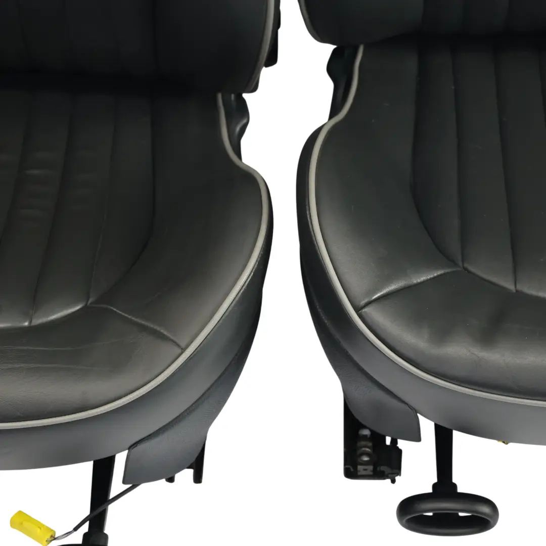 Asientos Cuero Calefacción Panther Negro Asiento Delantero Trasero para Mini R50 con número de pieza R50-SEATS-SET-PARK-LANE-ENGLISH-PANTHER Mini R50 Asientos Cuero Calefacción Panther Negro Asiento Delantero Trasero - SKU R50-SEATS-SET-PARK-LANE-ENGLISH-PANTHER-2 - Número de pieza R50-SEATS-SET-PARK-LANE-ENGLISH-PANTHER