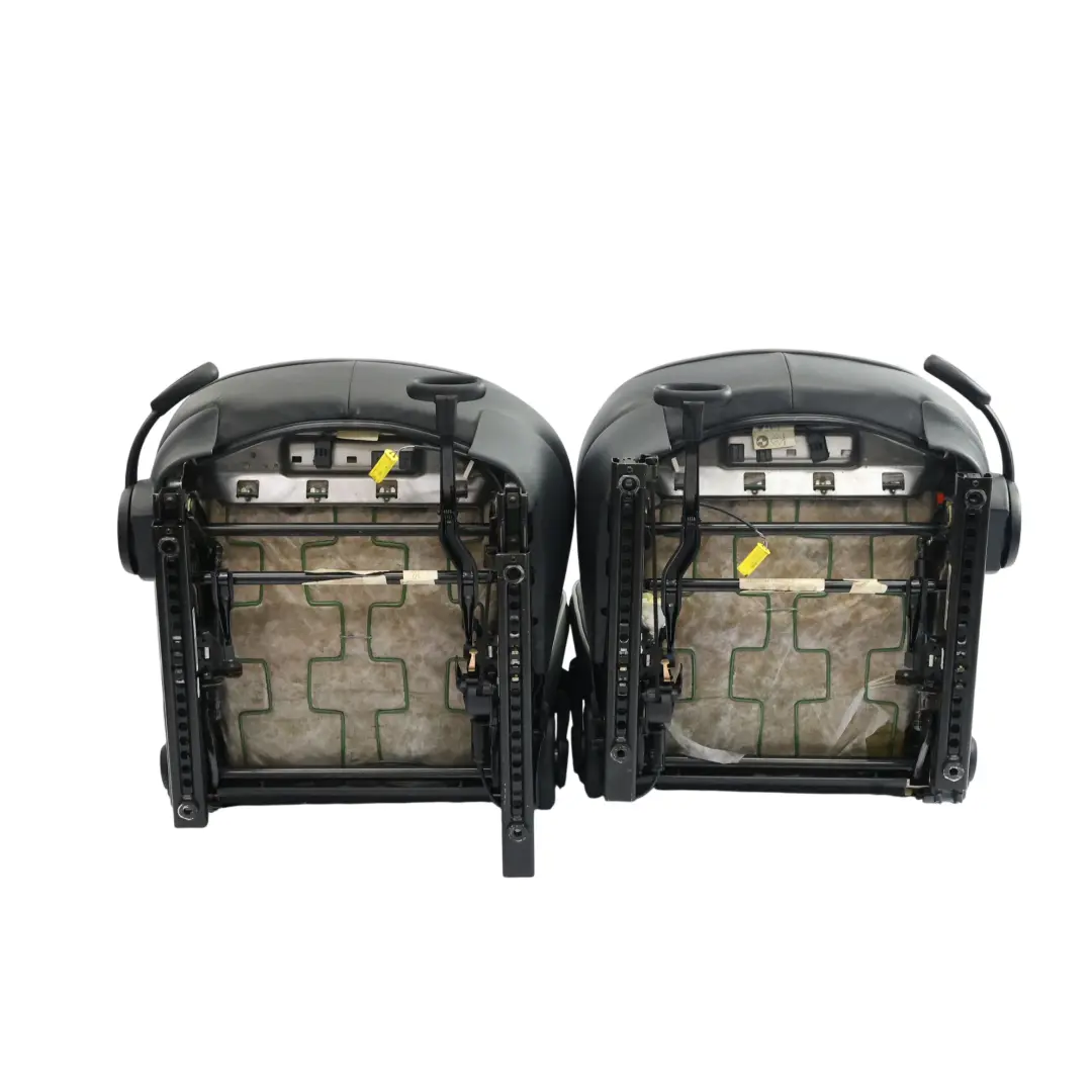 Sedili Pelle Riscaldati Panther Black Sedile Anteriore Posteriore per Mini R50 con numero di parte R50-SEATS-SET-PARK-LANE-ENGLISH-PANTHER Mini R50 Sedili Pelle Riscaldati Panther Black Sedile Anteriore Posteriore - SKU R50-SEATS-SET-PARK-LANE-ENGLISH-PANTHER-2 - Numero di parte R50-SEATS-SET-PARK-LANE-ENGLISH-PANTHER