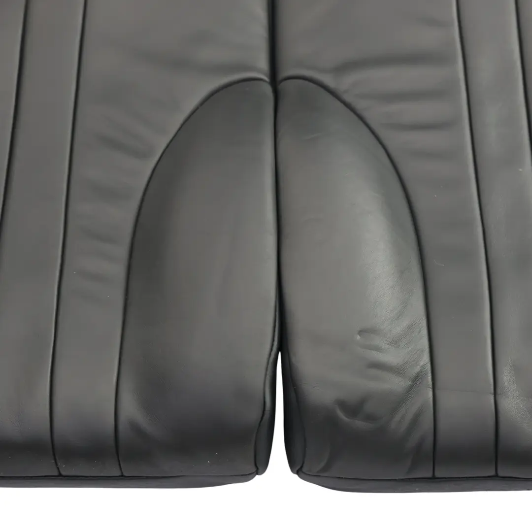 Mini R50 Sièges Cuir Chauffants English Park Panther Black Sièges Avant Arrière - SKU R50-SEATS-SET-PARK-LANE-ENGLISH-PANTHER-2 - Numéro de pièce R50-SEATS-SET-PARK-LANE-ENGLISH-PANTHER