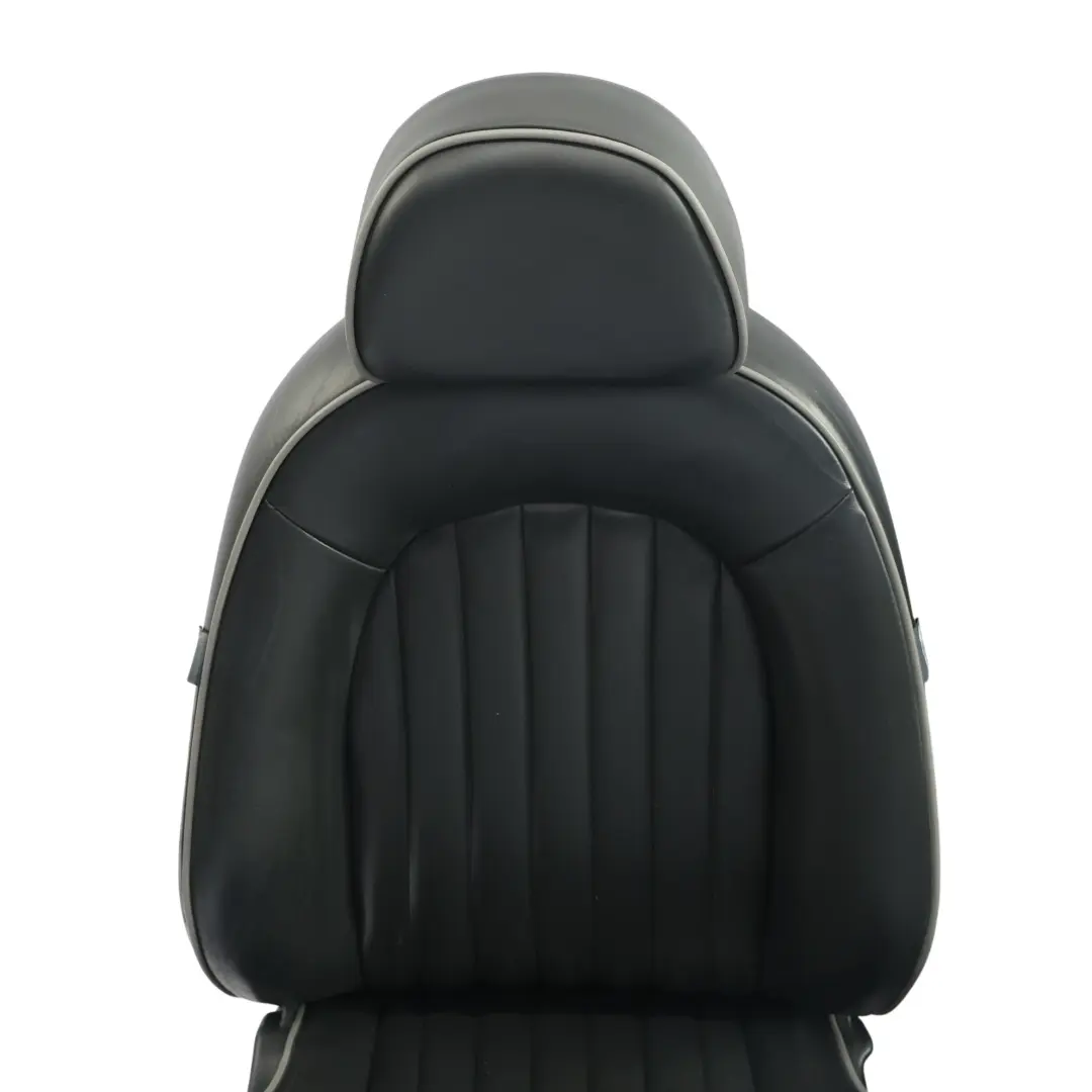 Sedili Pelle Riscaldati Panther Black Sedile Anteriore Posteriore per Mini R50 con numero di parte R50-SEATS-SET-PARK-LANE-ENGLISH-PANTHER Mini R50 Sedili Pelle Riscaldati Panther Black Sedile Anteriore Posteriore - SKU R50-SEATS-SET-PARK-LANE-ENGLISH-PANTHER-2 - Numero di parte R50-SEATS-SET-PARK-LANE-ENGLISH-PANTHER