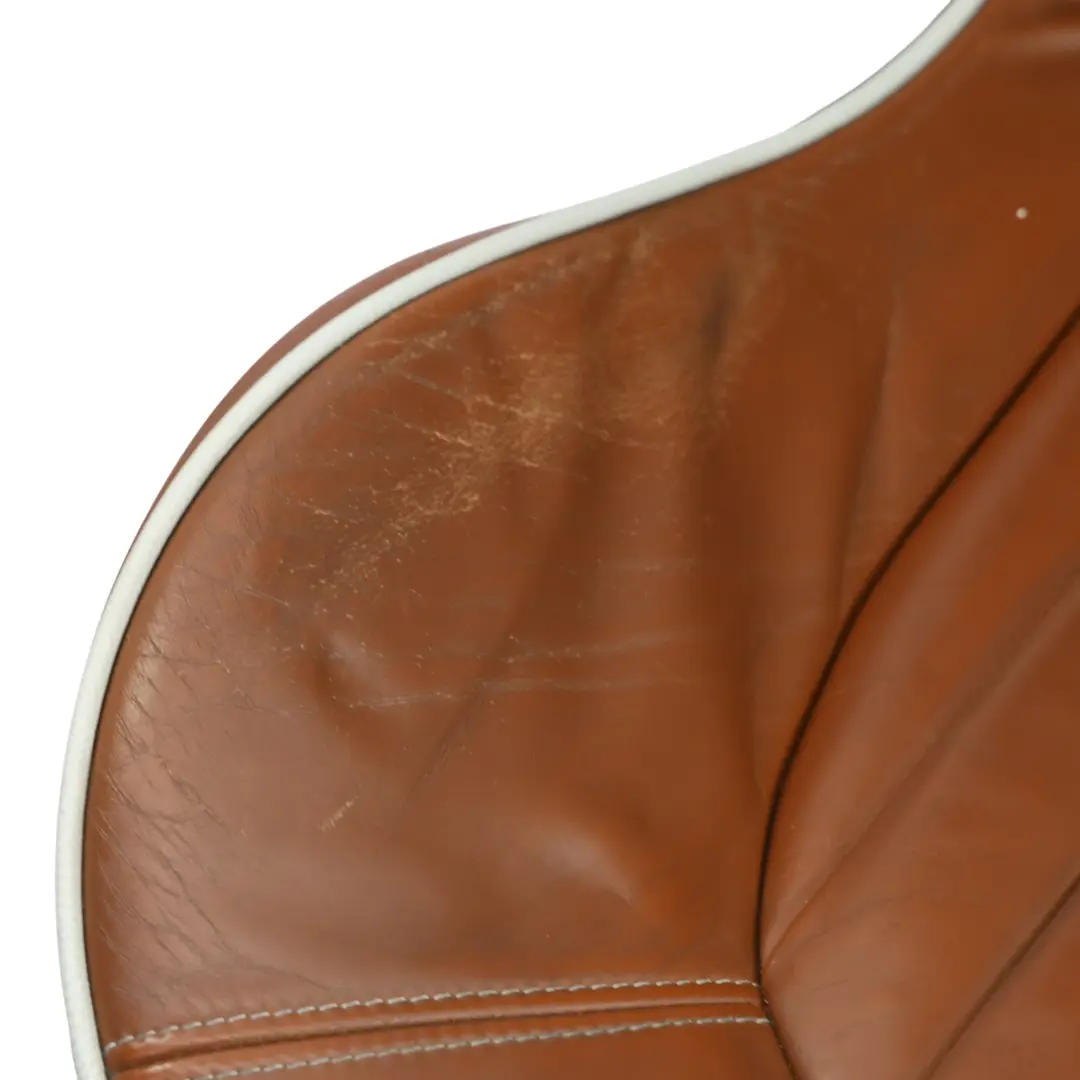 Heizung Sport Malt Brown Leder Sitze Vorne Hinten Sitz Sidewalk für Mini Cooper mit Teilenummer R52 Mini Cooper Heizung Sport Malt Brown Leder Sitze Vorne Hinten Sitz Sidewalk - SKU R52-Sport-Leather-Seats - Teilenummer R52