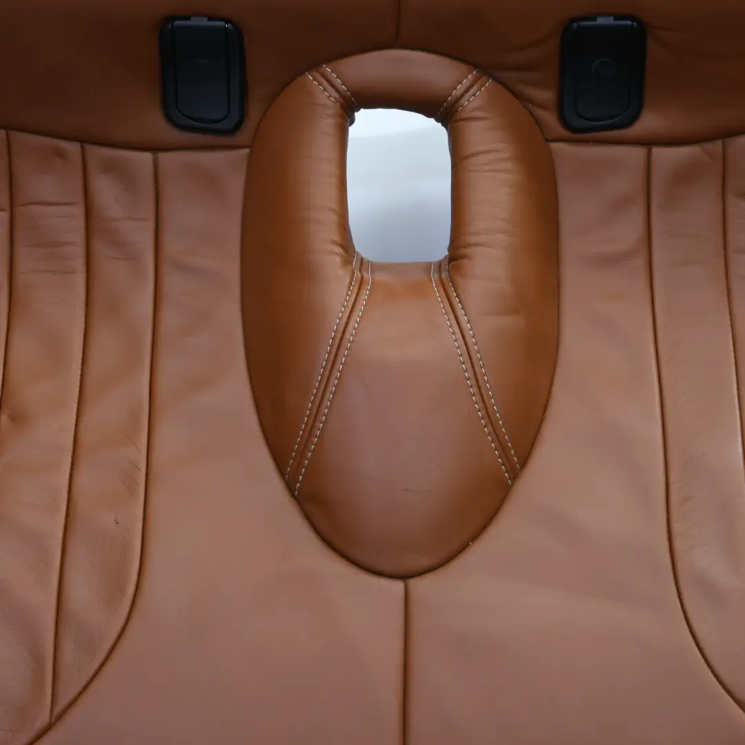 Heated Sport Malt Brown Leather English Seats Front Rear Seat Sidewalk to Mini with Part number R52 Mini Heated Sport Malt Brown Leather English Seats Front Rear Seat Sidewalk - SKU R52-Sport-Leather-Seats - Part number R52