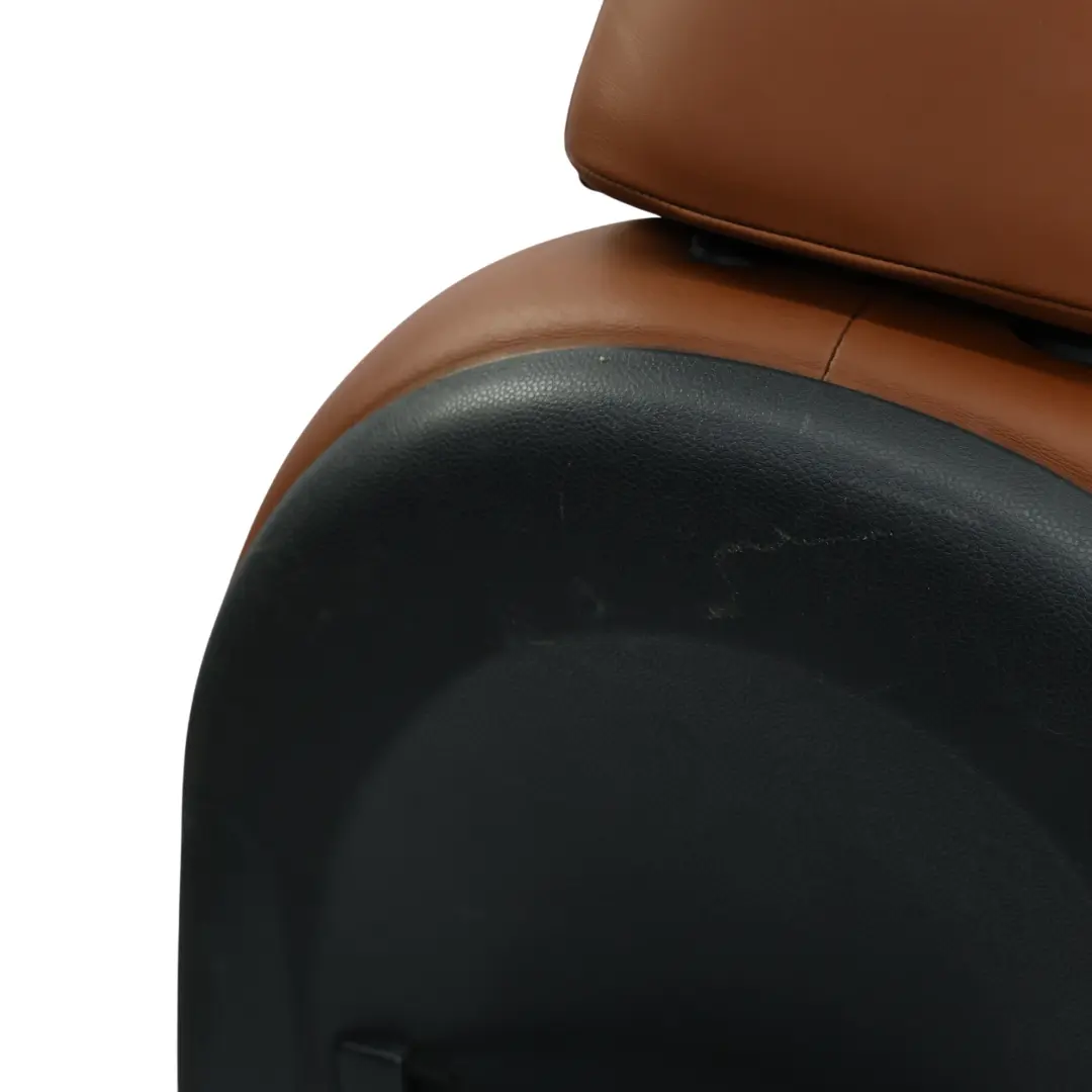Mini Climatizada Sport Brown Asientos Cuero Inglés Asiento Sidewalk - SKU R52-Sport-Leather-Seats - Número de pieza R52