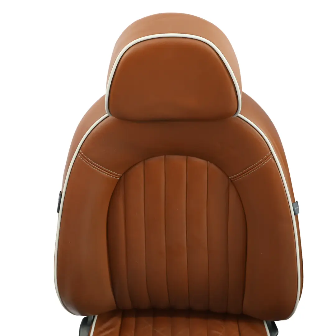 Fotel Fotele Skóra Sport Sidewalk Grzane Zestaw do Mini o numerze R52 Mini Fotel Fotele Skóra Sport Sidewalk Grzane Zestaw - SKU R52-Sport-Leather-Seats - Numer Części R52