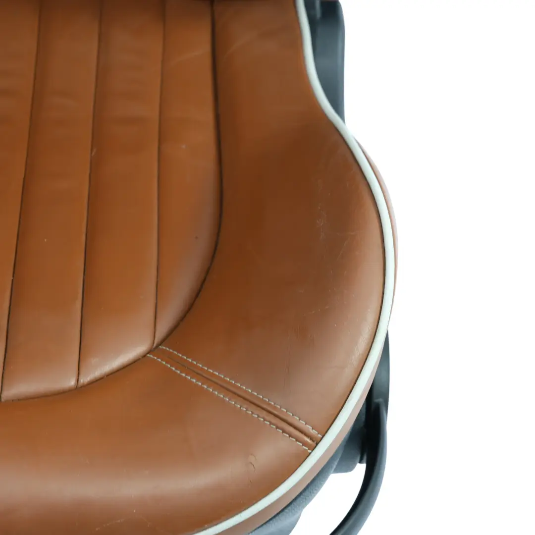 Fotel Fotele Skóra Sport Sidewalk Grzane Zestaw do Mini o numerze R52 Mini Fotel Fotele Skóra Sport Sidewalk Grzane Zestaw - SKU R52-Sport-Leather-Seats - Numer Części R52