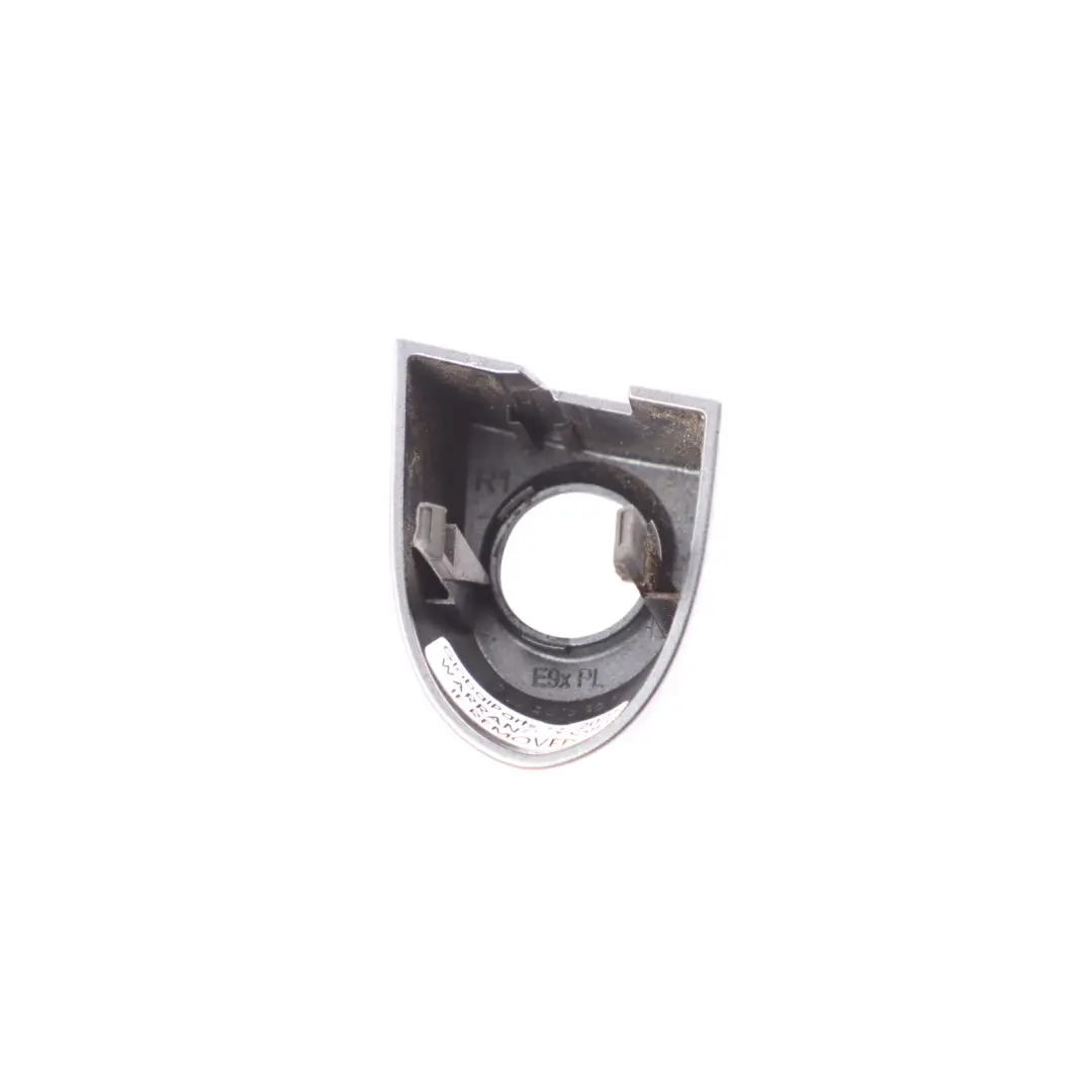 BMW E90 E91 F20 F21 F30 Front Handle Cylinder Cover Right O/S Mineral Grau - B39 - SKU RHD-0399168-MG1 - Part number 0399168