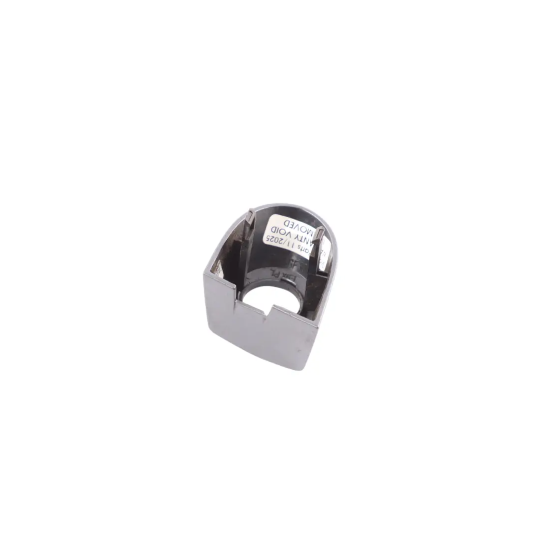 Front Handle Cylinder Cover Right O/S Mineral Grau - B39 to BMW E90 E91 F20 F21 F30 with Part number 0399168 BMW E90 E91 F20 F21 F30 Front Handle Cylinder Cover Right O/S Mineral Grau - B39 - SKU RHD-0399168-MG1 - Part number 0399168