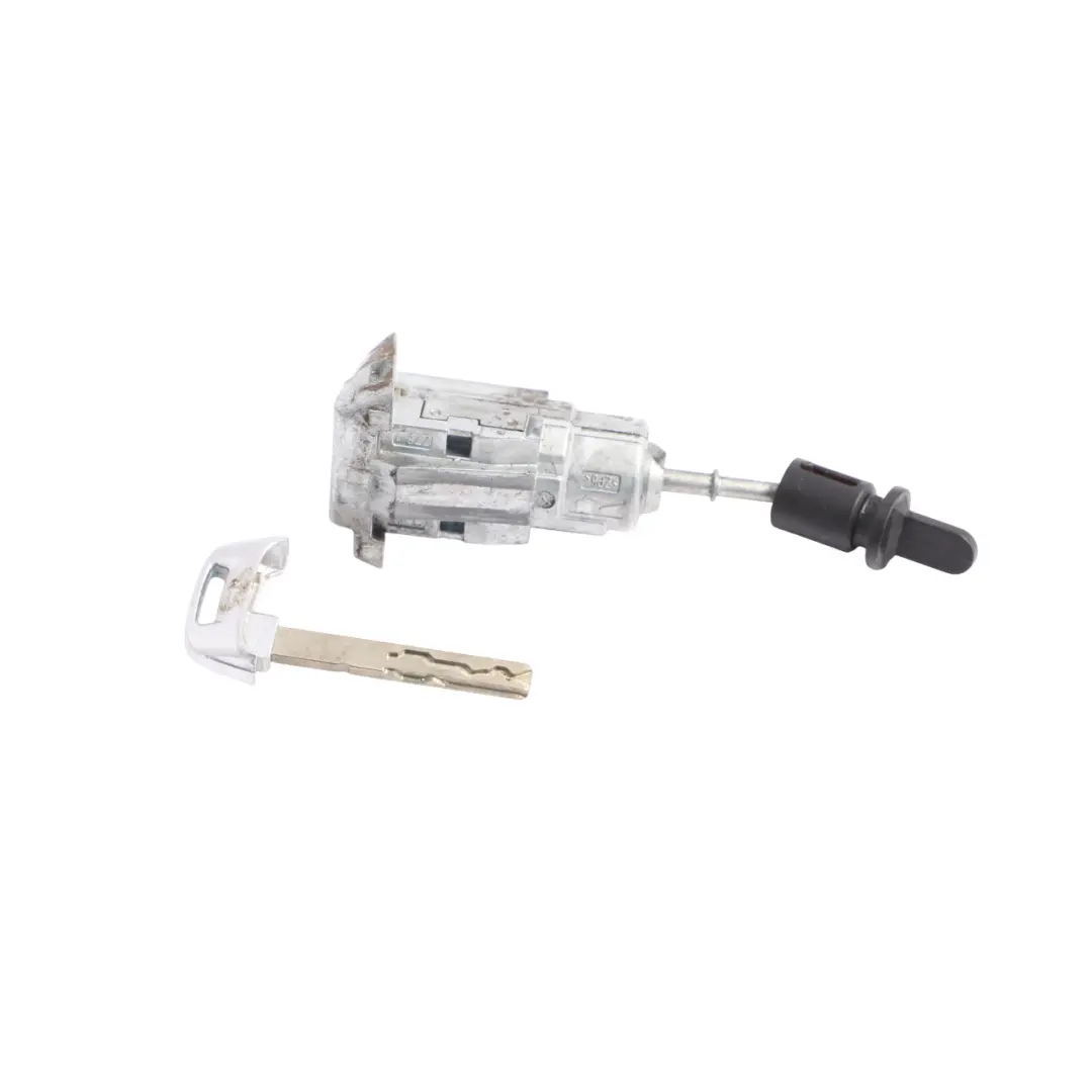 Audi A3 S3 8Y Door Lock Barrel Coil Cylinder Key Front Right O/S - SKU RHD-107837168GS-1 - Part number 107837168GS