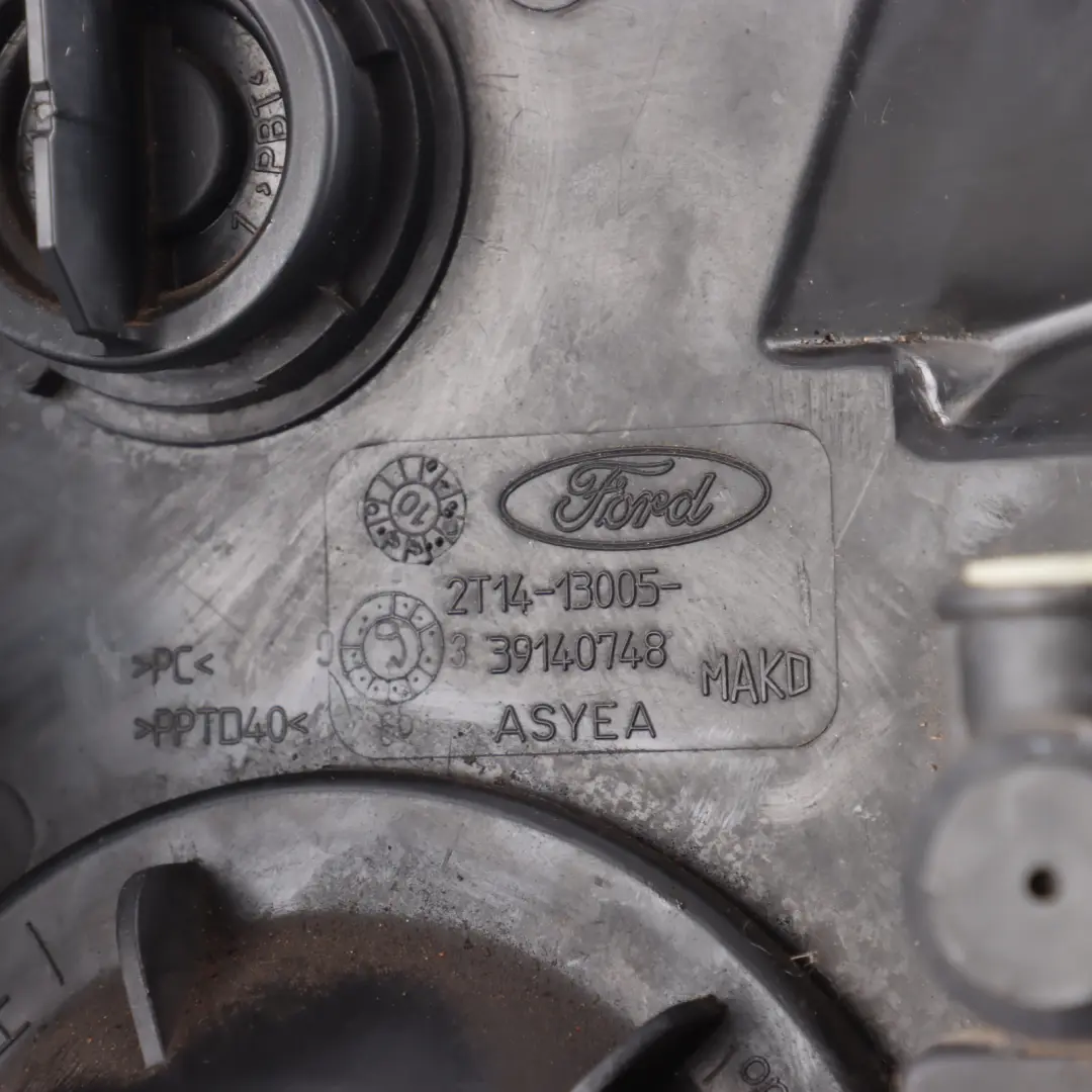 MK1 Headlamp Headlight Lamp Front Left N/S 2T14-13008-BB to Ford Transit Connect with Part number 1346496 Ford Transit Connect MK1 Headlamp Headlight Lamp Front Left N/S 2T14-13008-BB - SKU RHD-1346496 - Part number 1346496