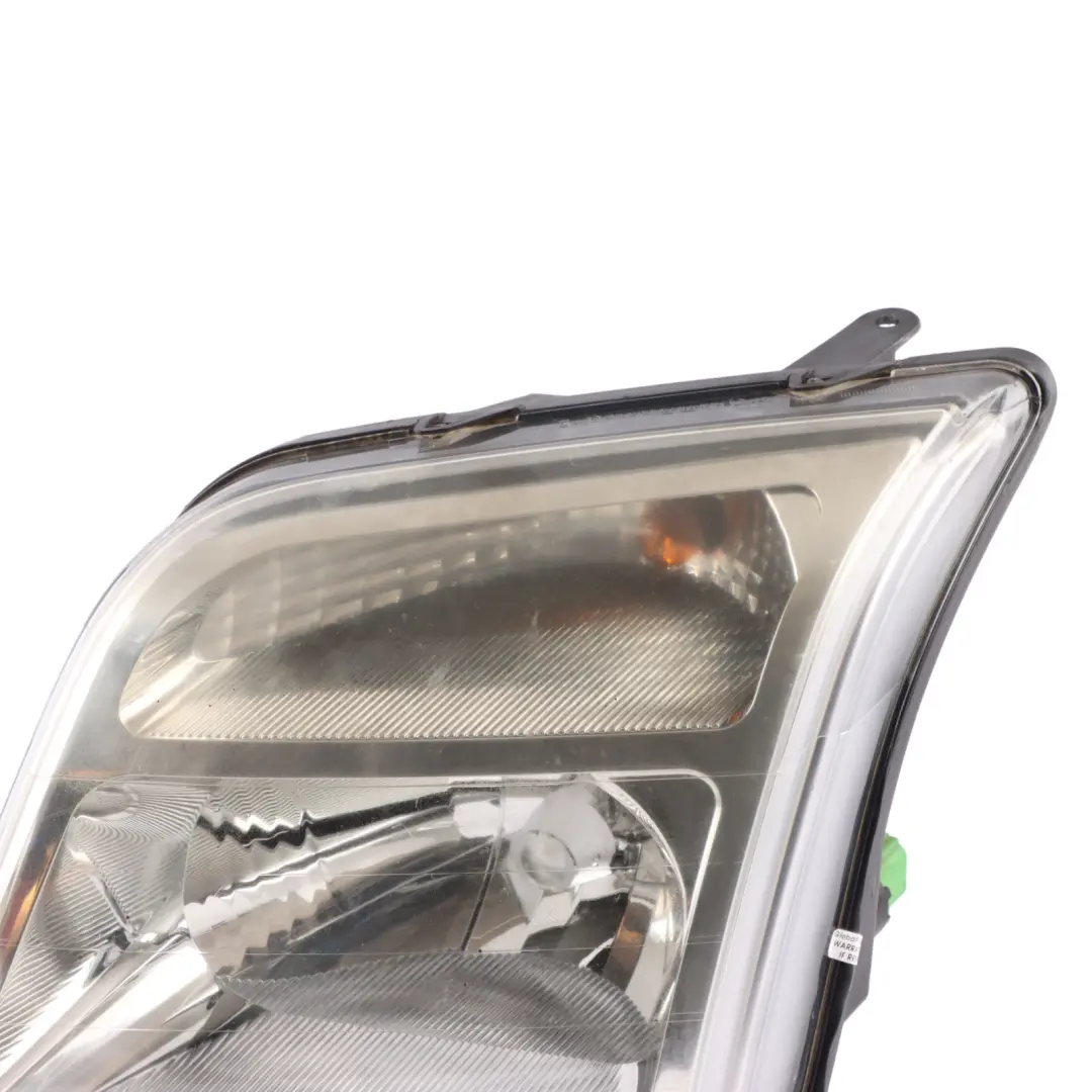 MK1 Headlamp Headlight Lamp Front Left N/S 2T14-13008-BB to Ford Transit Connect with Part number 1346496 Ford Transit Connect MK1 Headlamp Headlight Lamp Front Left N/S 2T14-13008-BB - SKU RHD-1346496 - Part number 1346496