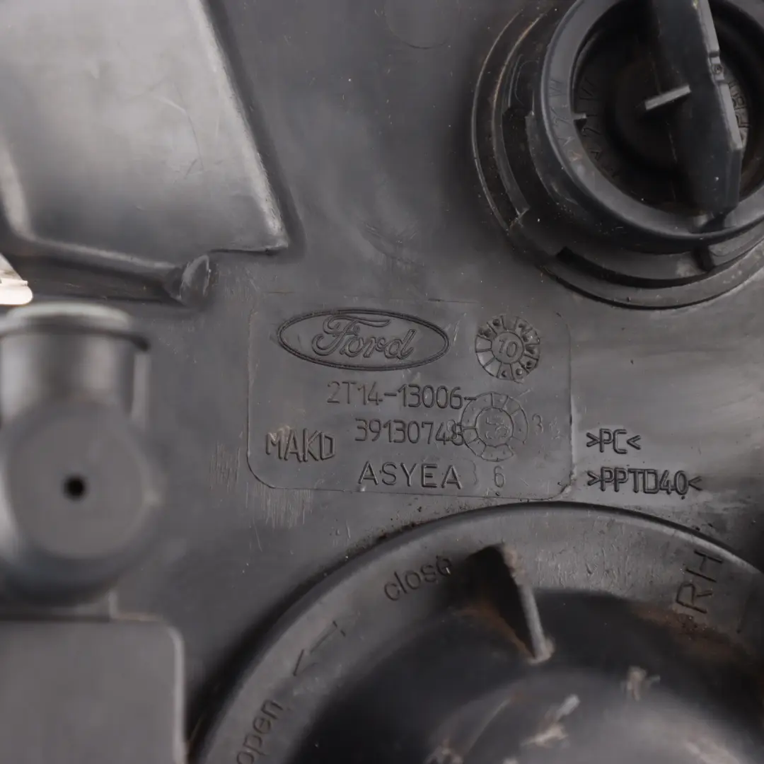 Ford Connect Headlamp Headlight Lamp Light Front Right O/S 2T14-13006-BG 2T14-13008-DB - SKU RHD-1346498 - Part number 2T1413006BG