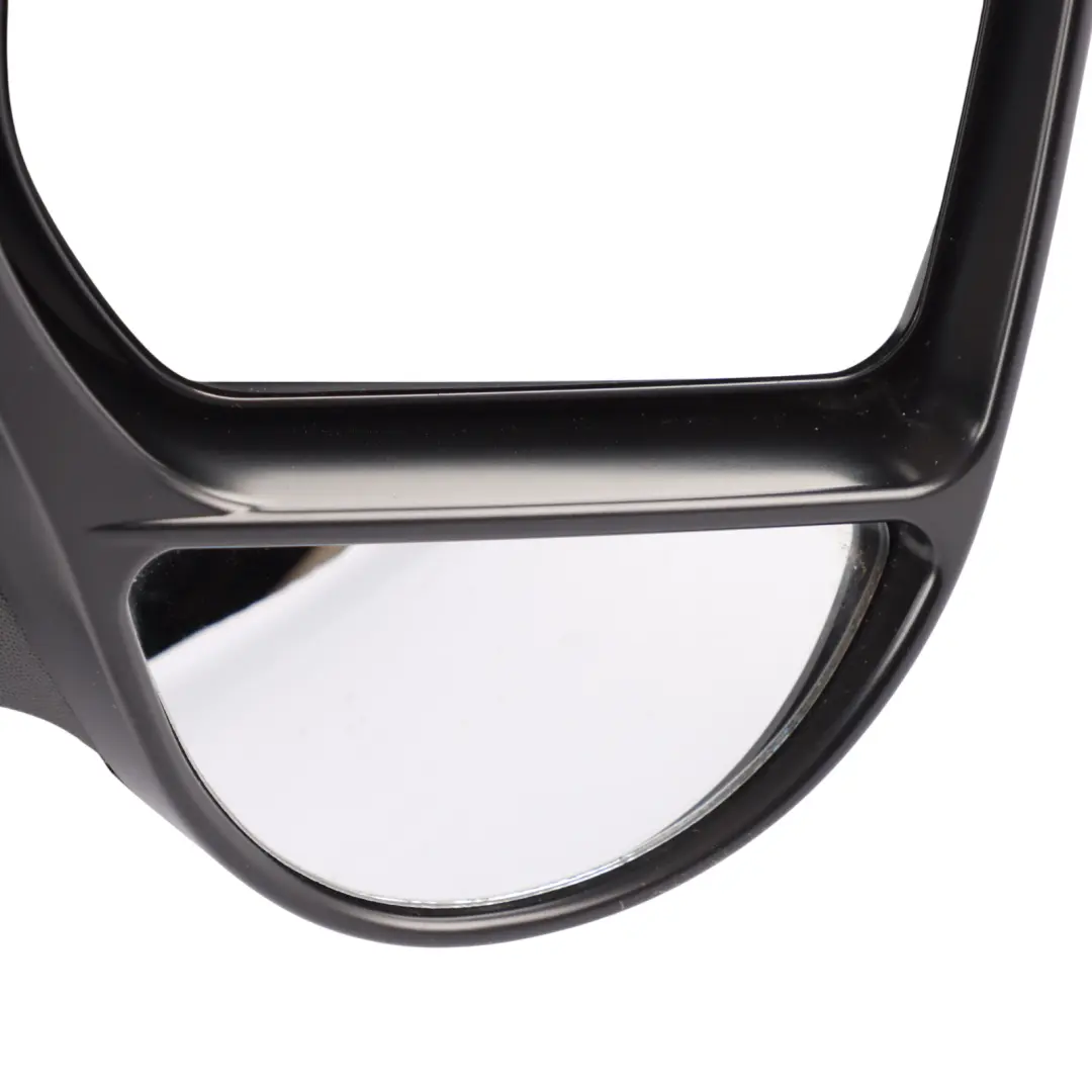 Ford Transit Mk8 Wing Side View Mirror Door Right O/S Outside Primed 1786631 - SKU RHD-1786631-PRIM1 - Part number 1786631-PRIM1