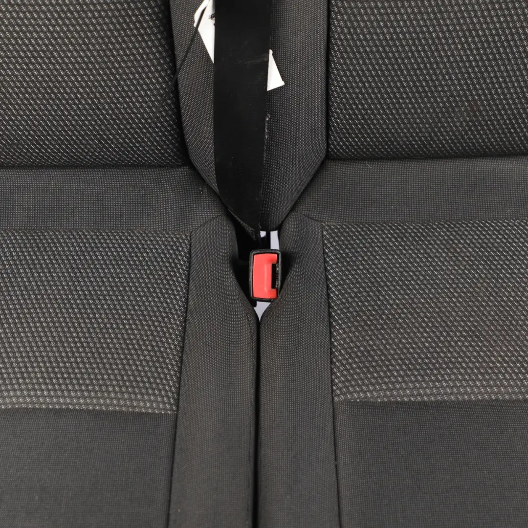 Mk8 Front Double Seat Bench Charcoal Black Left N/S to Ford Transit Custom with Part number 1901138 Ford Transit Custom Mk8 Front Double Seat Bench Charcoal Black Left N/S - SKU RHD-1901138-1 - Part number 1901138