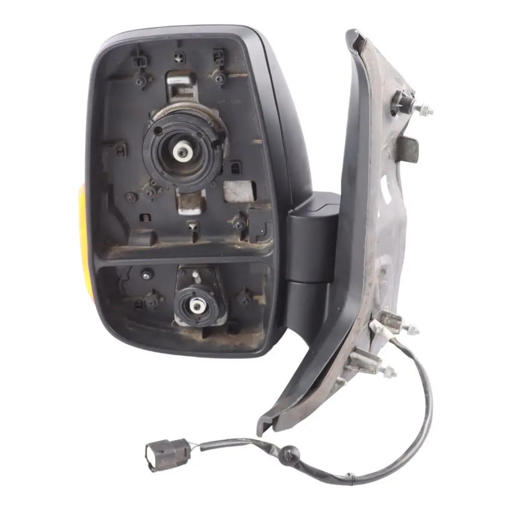 Mk8 Electric Wing Mirror Indicator Left N/S Door BK3117683KM5JA6 to Ford Transit with Part number 1932565 Ford Transit Mk8 Electric Wing Mirror Indicator Left N/S Door BK3117683KM5JA6 - SKU RHD-1932565 - Part number 1932565