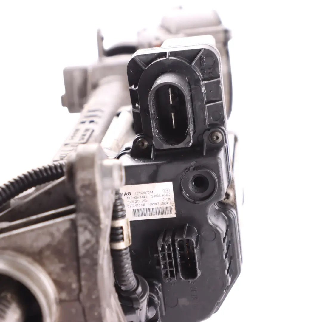 1Z Steering Rack Pinion Power Box Gear to Skoda Octavia with Part number 1K2423055CX Skoda Octavia 1Z Steering Rack Pinion Power Box Gear - SKU RHD-1K2423055CX - Part number 1K2423055CX