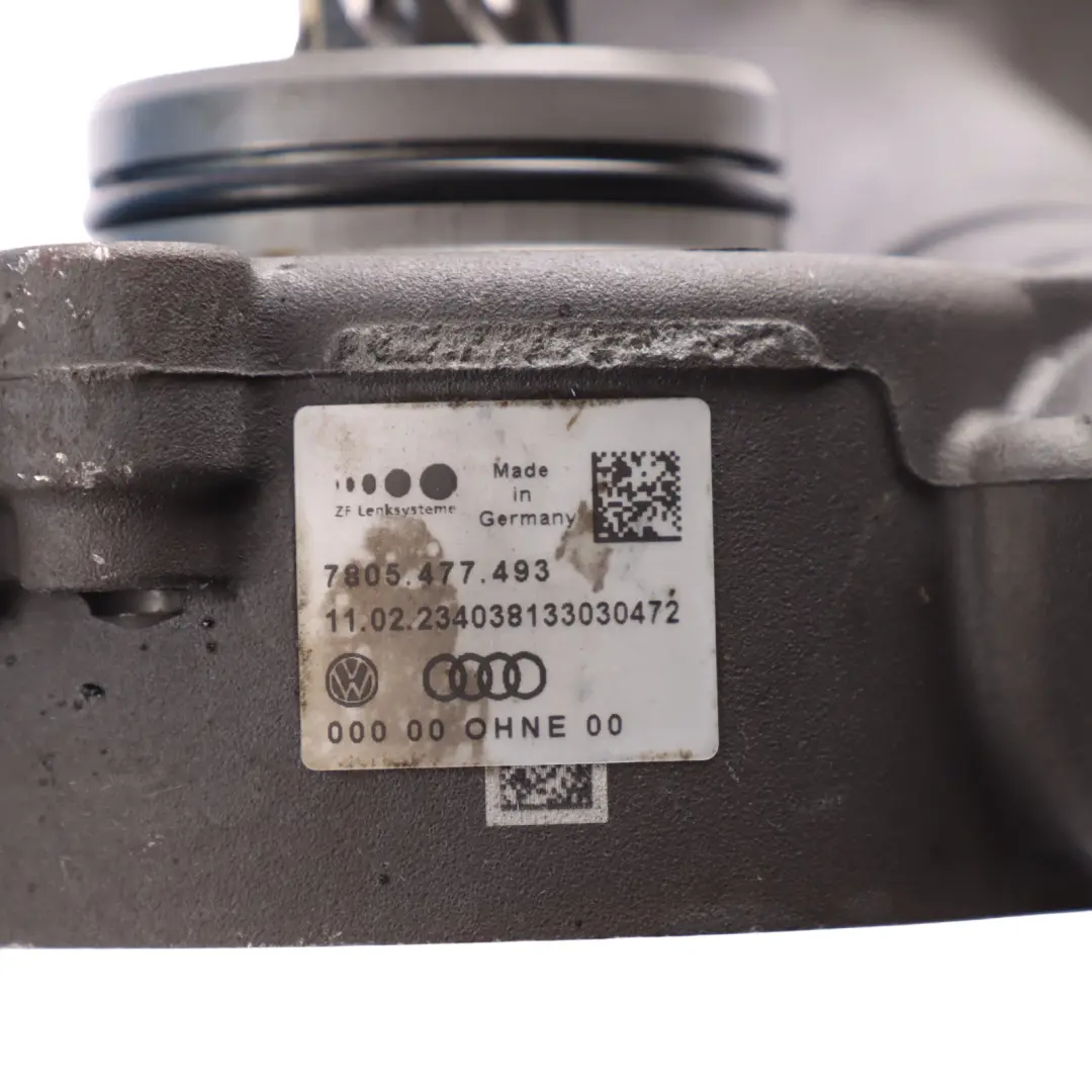 Steering Rack Box Gear Pinion to Volkswagen Passat B6 Electric Power with Part number 1K2423055K Volkswagen Passat B6 Electric Power Steering Rack Box Gear Pinion - SKU RHD-1K2423055K-3 - Part number 1K2423055K