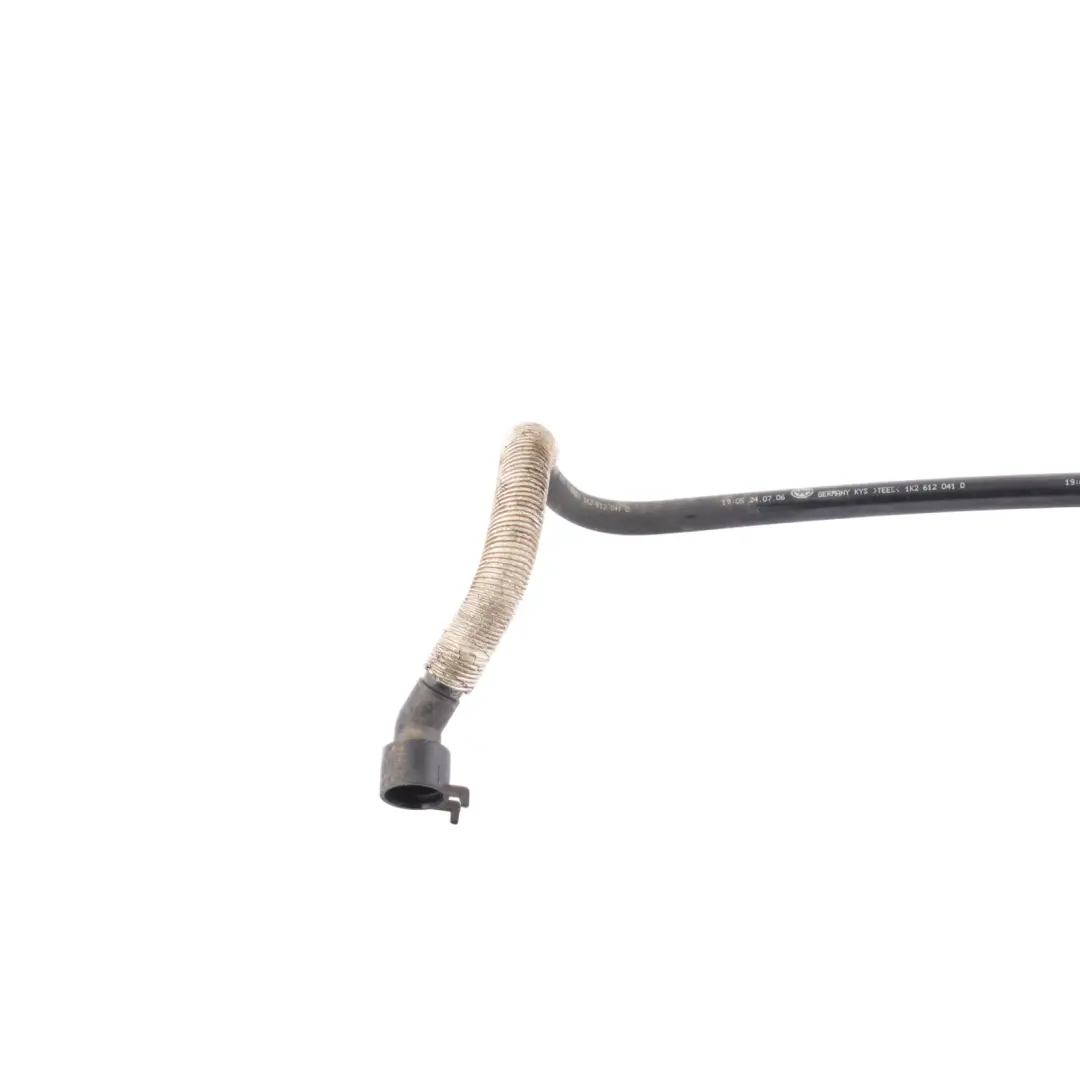 Mk6 Vacuum Pipe Brake Booster Servo Line Hose to Audi A3 8P VW Golf with Part number 1K2612041D Audi A3 8P VW Golf Mk6 Vacuum Pipe Brake Booster Servo Line Hose - SKU RHD-1K2612041D - Part number 1K2612041D