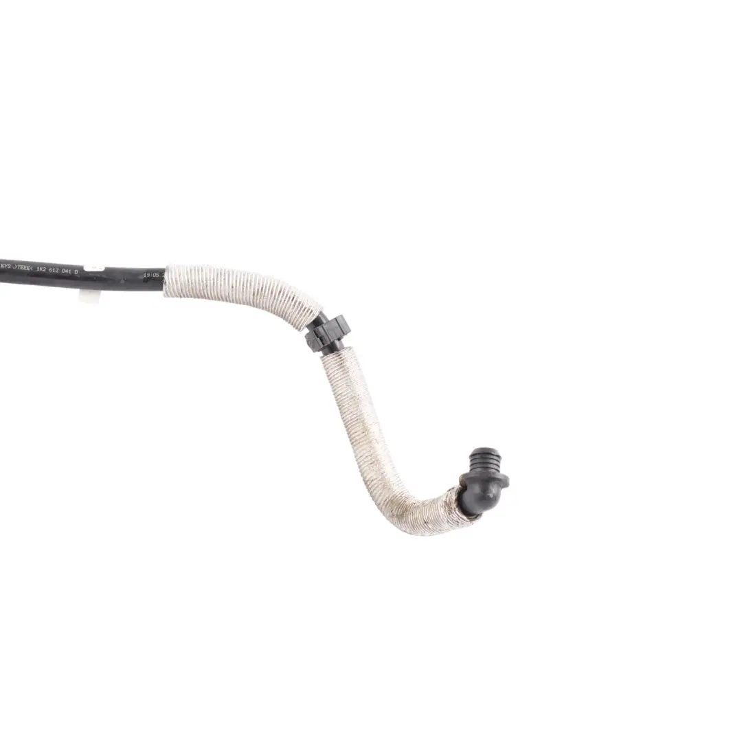 Mk6 Vacuum Pipe Brake Booster Servo Line Hose to Audi A3 8P VW Golf with Part number 1K2612041D Audi A3 8P VW Golf Mk6 Vacuum Pipe Brake Booster Servo Line Hose - SKU RHD-1K2612041D - Part number 1K2612041D
