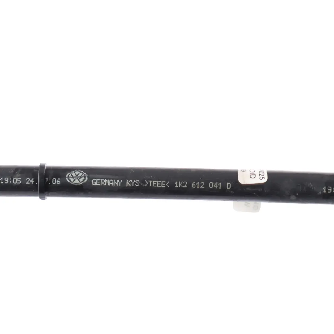Mk6 Vacuum Pipe Brake Booster Servo Line Hose to Audi A3 8P VW Golf with Part number 1K2612041D Audi A3 8P VW Golf Mk6 Vacuum Pipe Brake Booster Servo Line Hose - SKU RHD-1K2612041D - Part number 1K2612041D