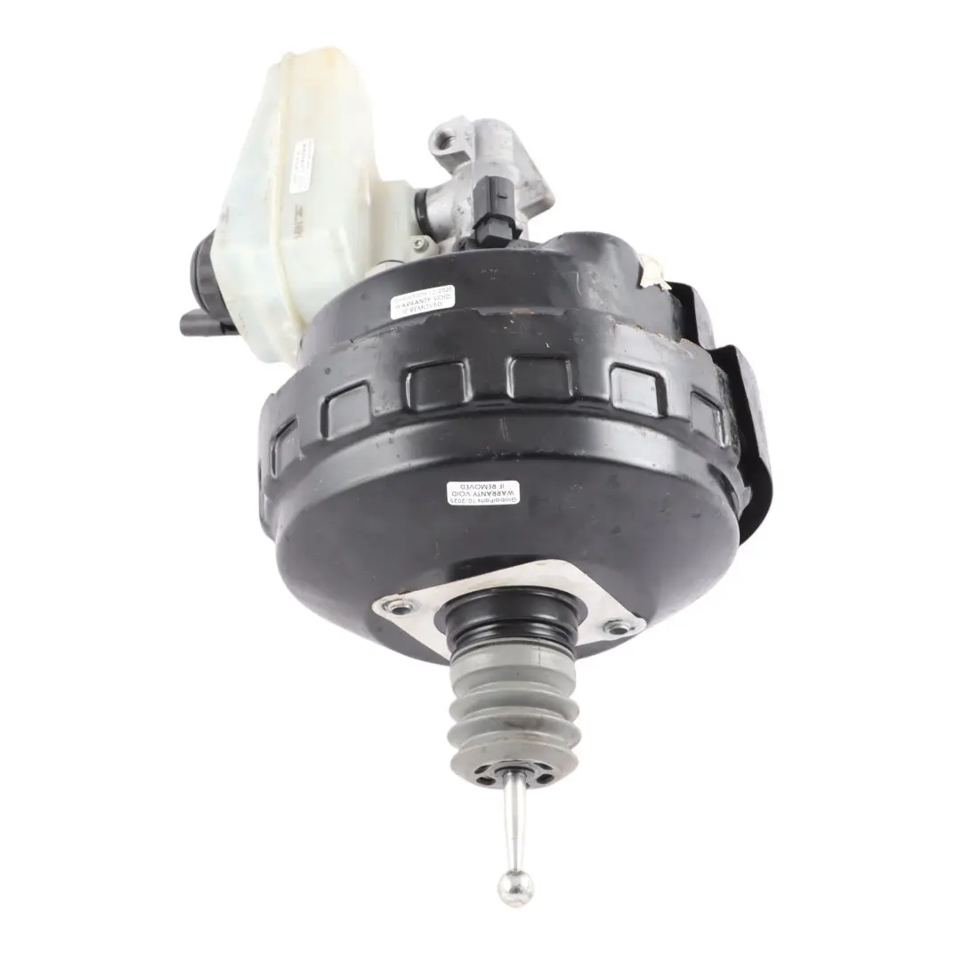 Audi A4 B8 Brake Servo Booster Master Cylinder Braking Unit - SKU RHD-1K2614105BN - Part number 1K2614105BN