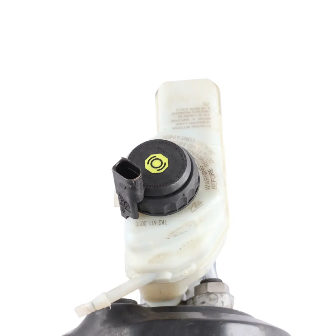 Brake Servo Booster Master Cylinder Braking Unit to Audi A4 B8 with Part number 1K2614105BN Audi A4 B8 Brake Servo Booster Master Cylinder Braking Unit - SKU RHD-1K2614105BN - Part number 1K2614105BN
