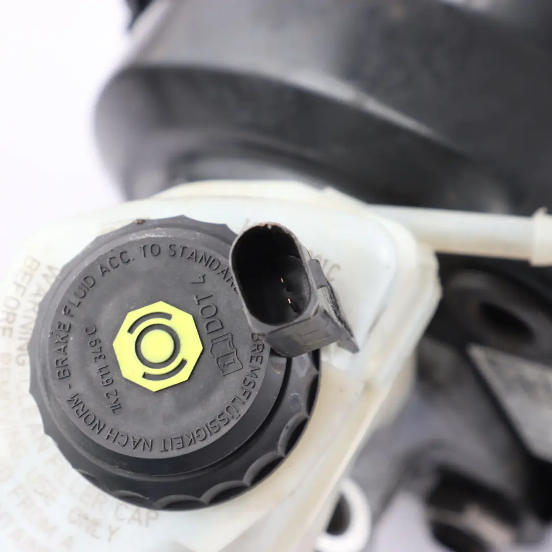 Audi A4 B8 Brake Servo Booster Master Cylinder Braking Unit - SKU RHD-1K2614105BN - Part number 1K2614105BN