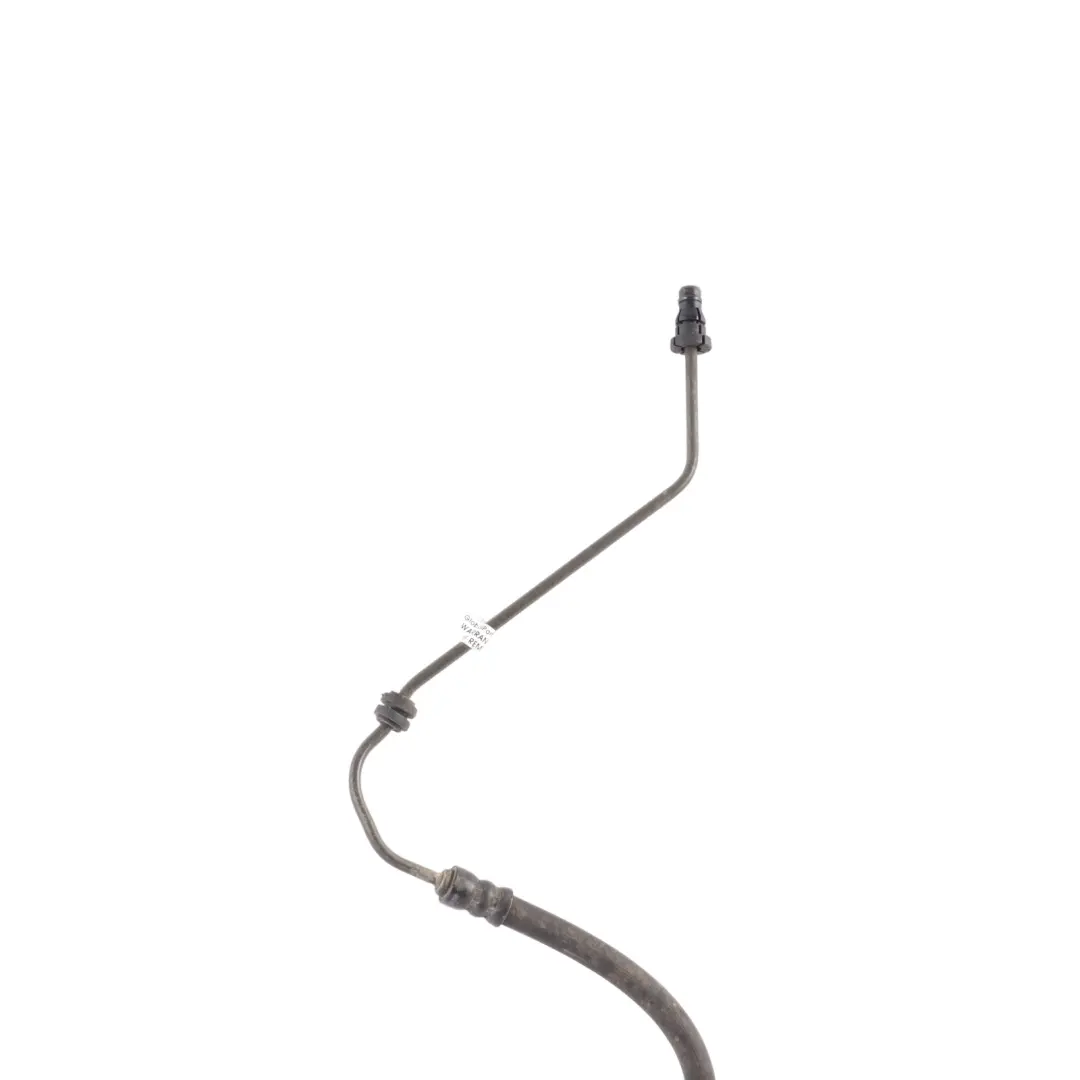 VW Volkswagen Beetle 5C Clutch Slave Cylinder Pipe Pressure Hose - SKU RHD-1K2721465BR - Part number 1K2721465BR