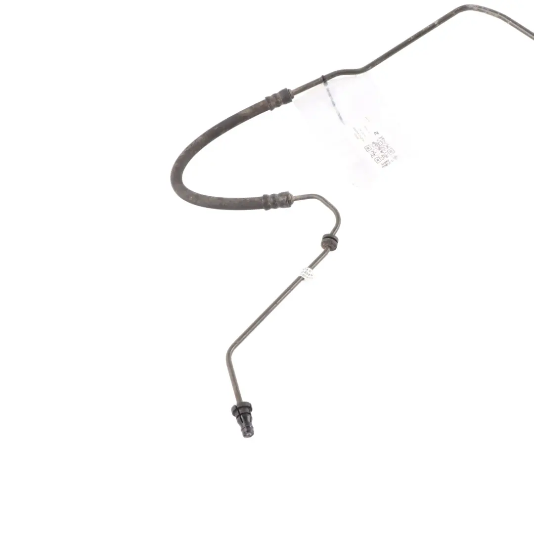 VW Volkswagen Beetle 5C Clutch Slave Cylinder Pipe Pressure Hose - SKU RHD-1K2721465BR - Part number 1K2721465BR