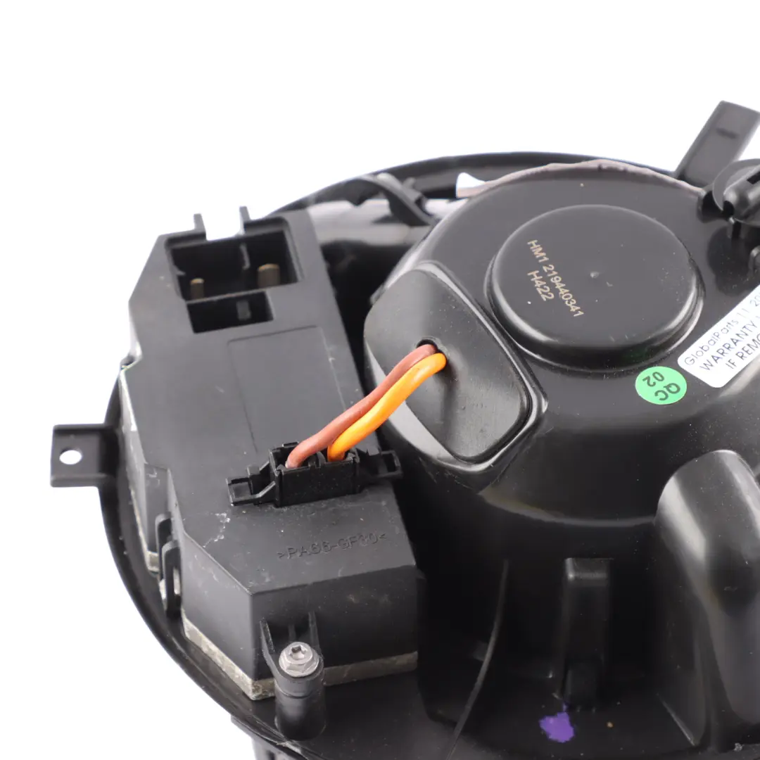 Volkswagen Golf Passat Audi A3 Q3 TT 8J Heater Blower Motor Fan ERA 219440341 - SKU RHD-1K2820015H-2 - Part number 1K2820015H