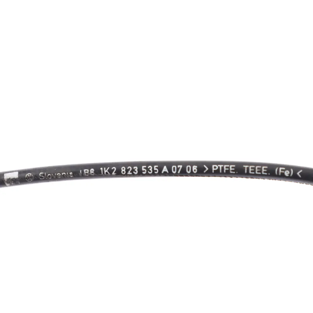 1K Front Bonnet Hood Lock Latch Bowden Cable to VW Volkswagen Golf Gti with Part number 1K2823535A VW Volkswagen Golf Gti 1K Front Bonnet Hood Lock Latch Bowden Cable - SKU RHD-1K2823535A - Part number 1K2823535A