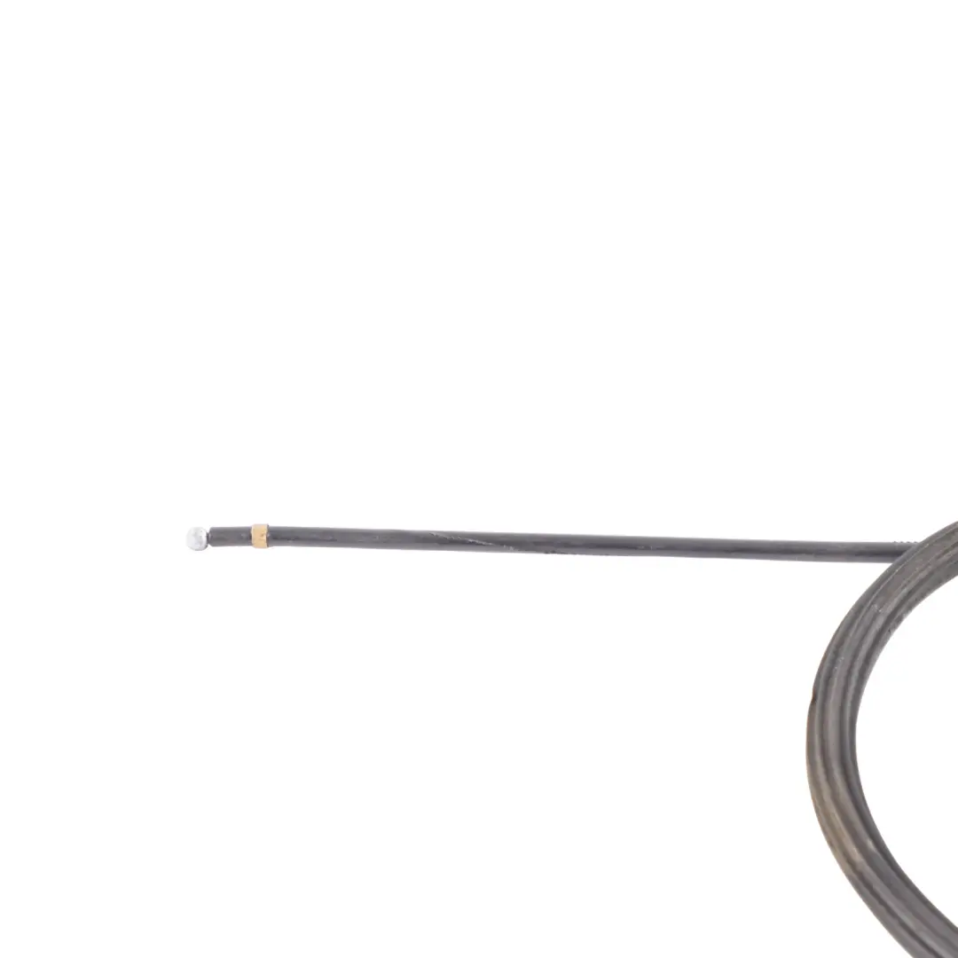 VW Volkswagen Golf Gti 1K Front Bonnet Hood Lock Latch Bowden Cable - SKU RHD-1K2823535A - Part number 1K2823535A