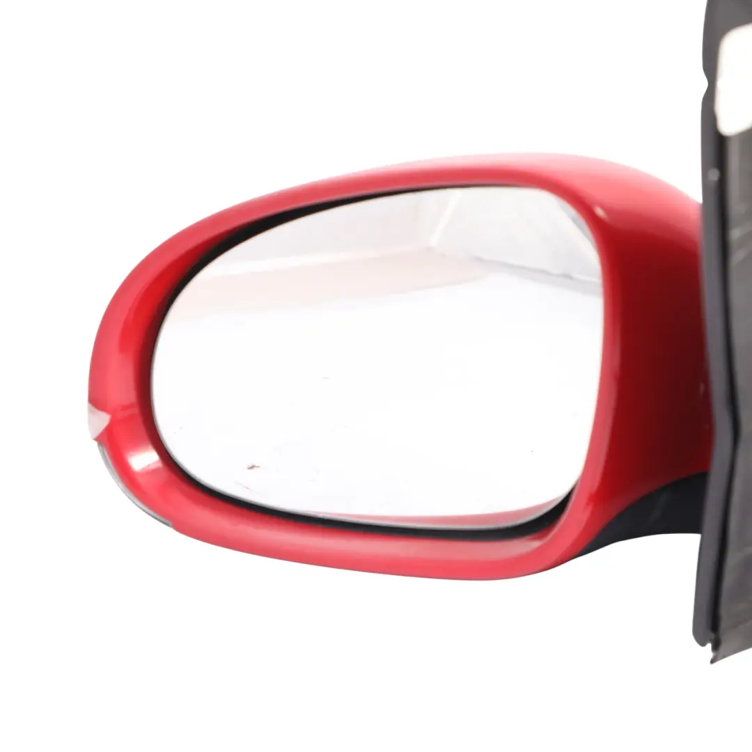 Wing Mirror Door Left N/S Tornado Red - LY3D to Volkswagen Golf 5 GTI Electric with Part number 1K2857507AA Volkswagen Golf 5 GTI Electric Wing Mirror Door Left N/S Tornado Red - LY3D - SKU RHD-1K2857507AA-TRE - Part number 1K2857507AA