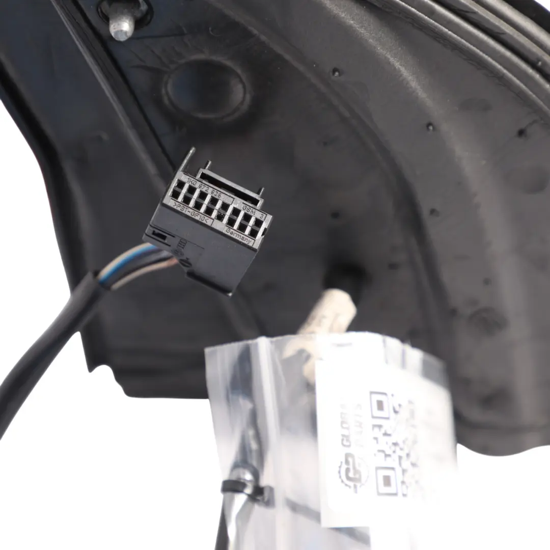 Wing Mirror Door Left N/S Tornado Red - LY3D to Volkswagen Golf 5 GTI Electric with Part number 1K2857507AA Volkswagen Golf 5 GTI Electric Wing Mirror Door Left N/S Tornado Red - LY3D - SKU RHD-1K2857507AA-TRE - Part number 1K2857507AA