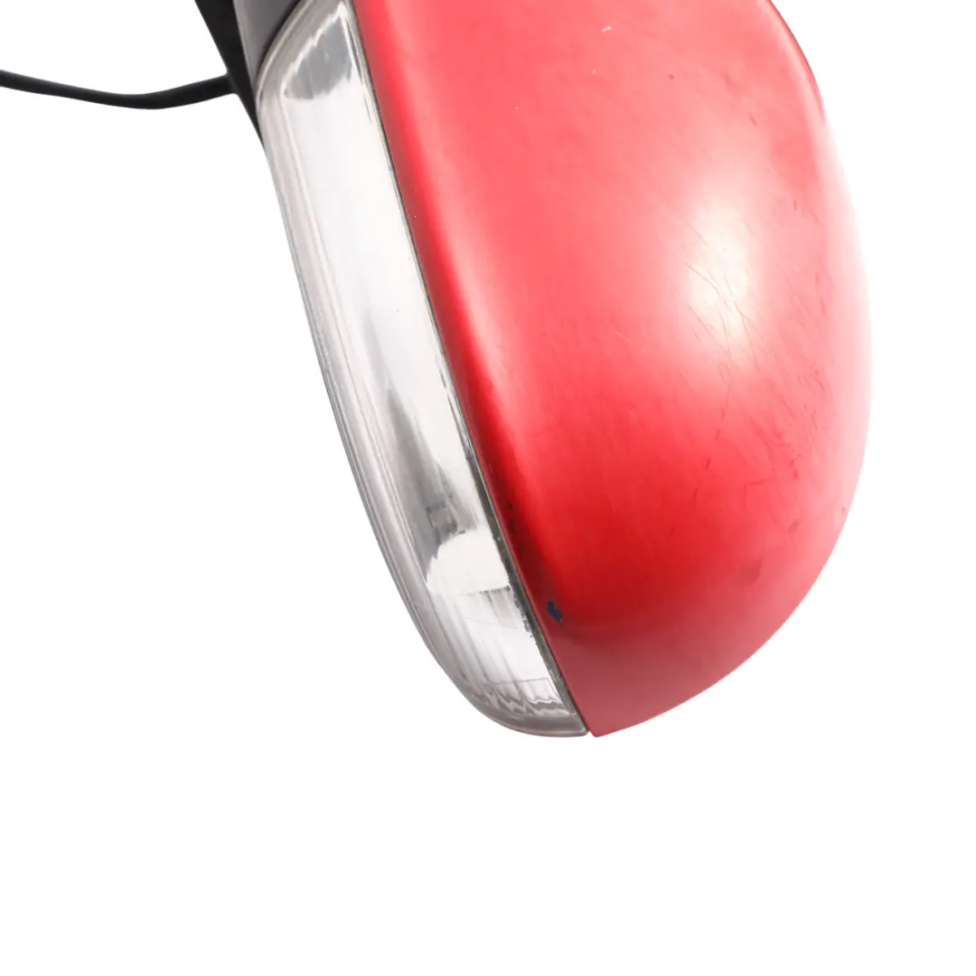 Wing Mirror Door Left N/S Tornado Red - LY3D to Volkswagen Golf 5 GTI Electric with Part number 1K2857507AA Volkswagen Golf 5 GTI Electric Wing Mirror Door Left N/S Tornado Red - LY3D - SKU RHD-1K2857507AA-TRE - Part number 1K2857507AA