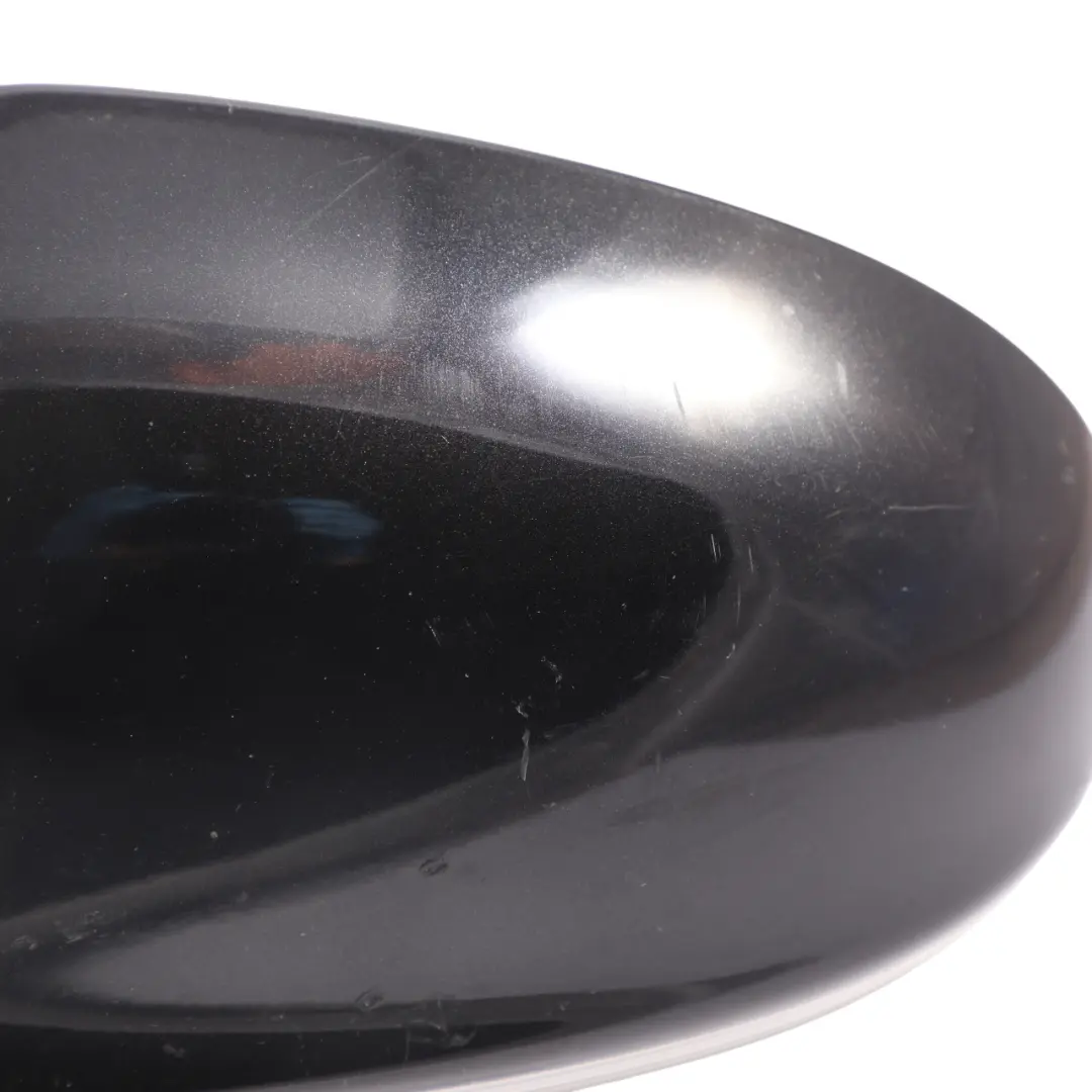 1K Electric Wing Mirror Door Left N/S Black Magic Pearl - C9Z to Volkswagen Golf with Part number 1K2857507BK Volkswagen Golf 1K Electric Wing Mirror Door Left N/S Black Magic Pearl - C9Z - SKU RHD-1K2857507BK-BLM - Part number 1K2857507BK